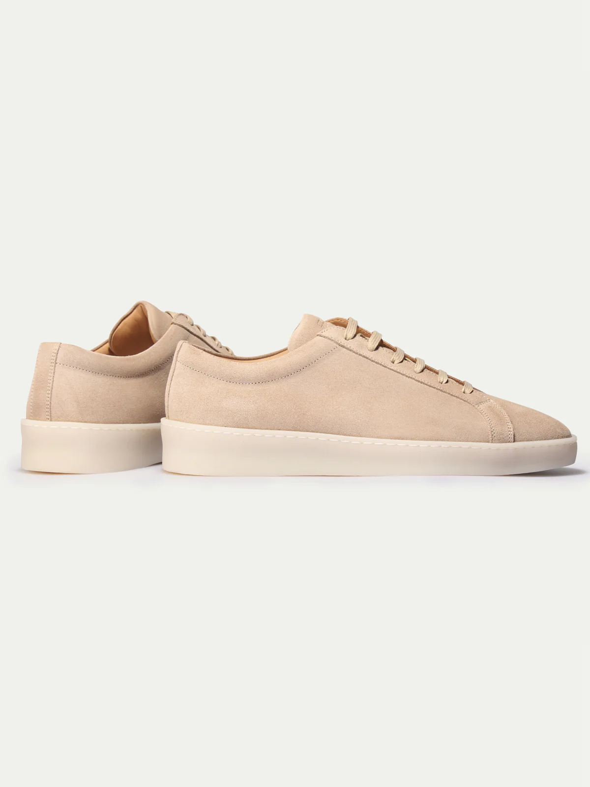 Light Beige AUR1 Sneaker - Image 3