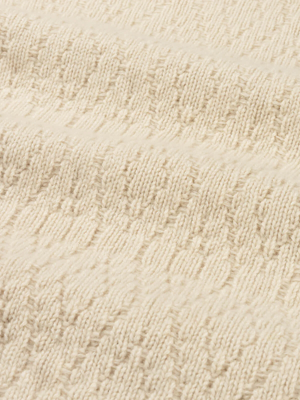 Light Beige Frost Sweater - Image 6