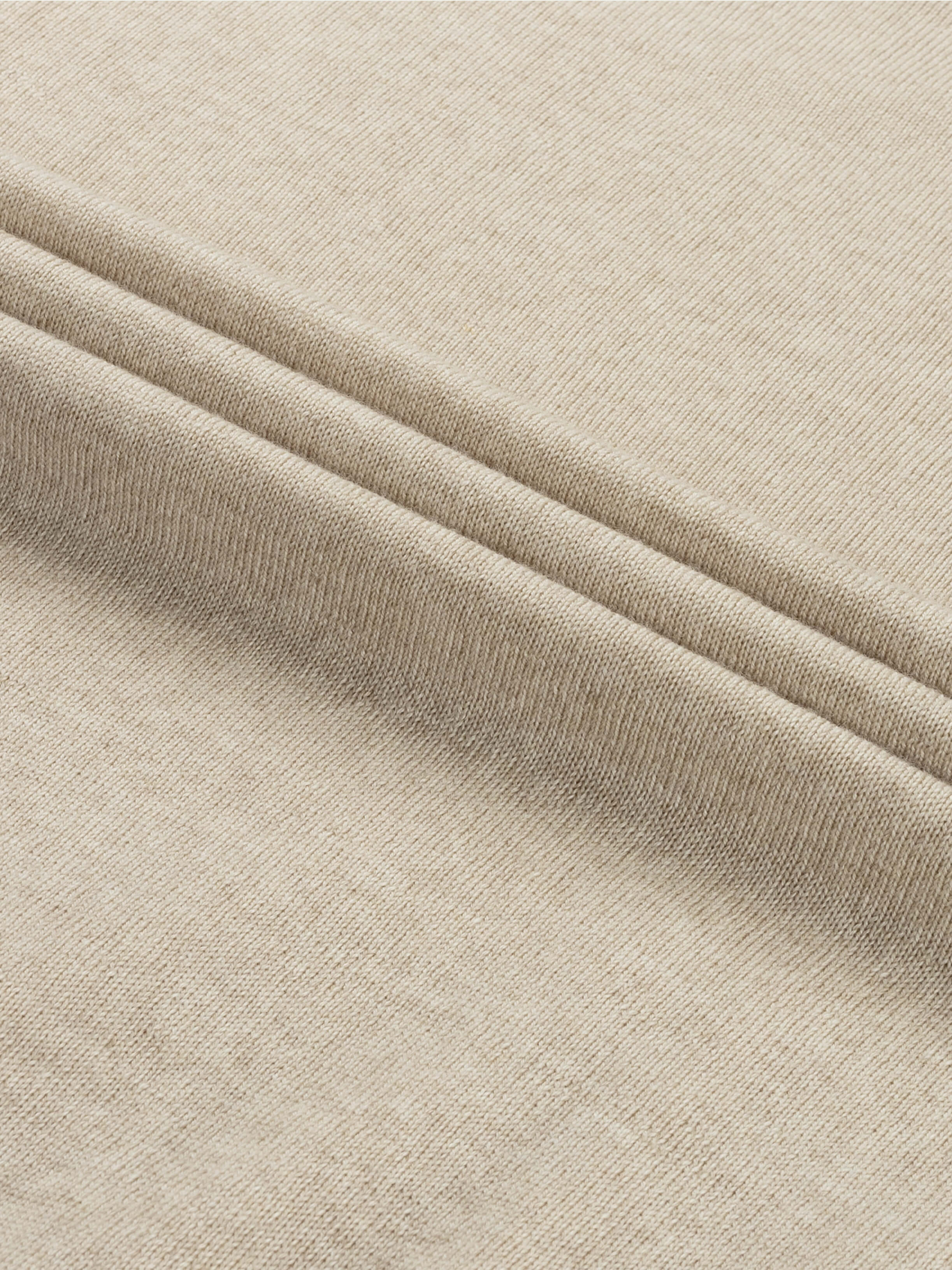 Light Beige Two Tone City Crew - Image 9