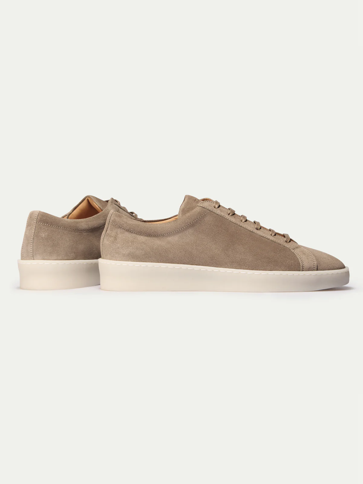 Light Grey AUR1 Sneaker - Image 3