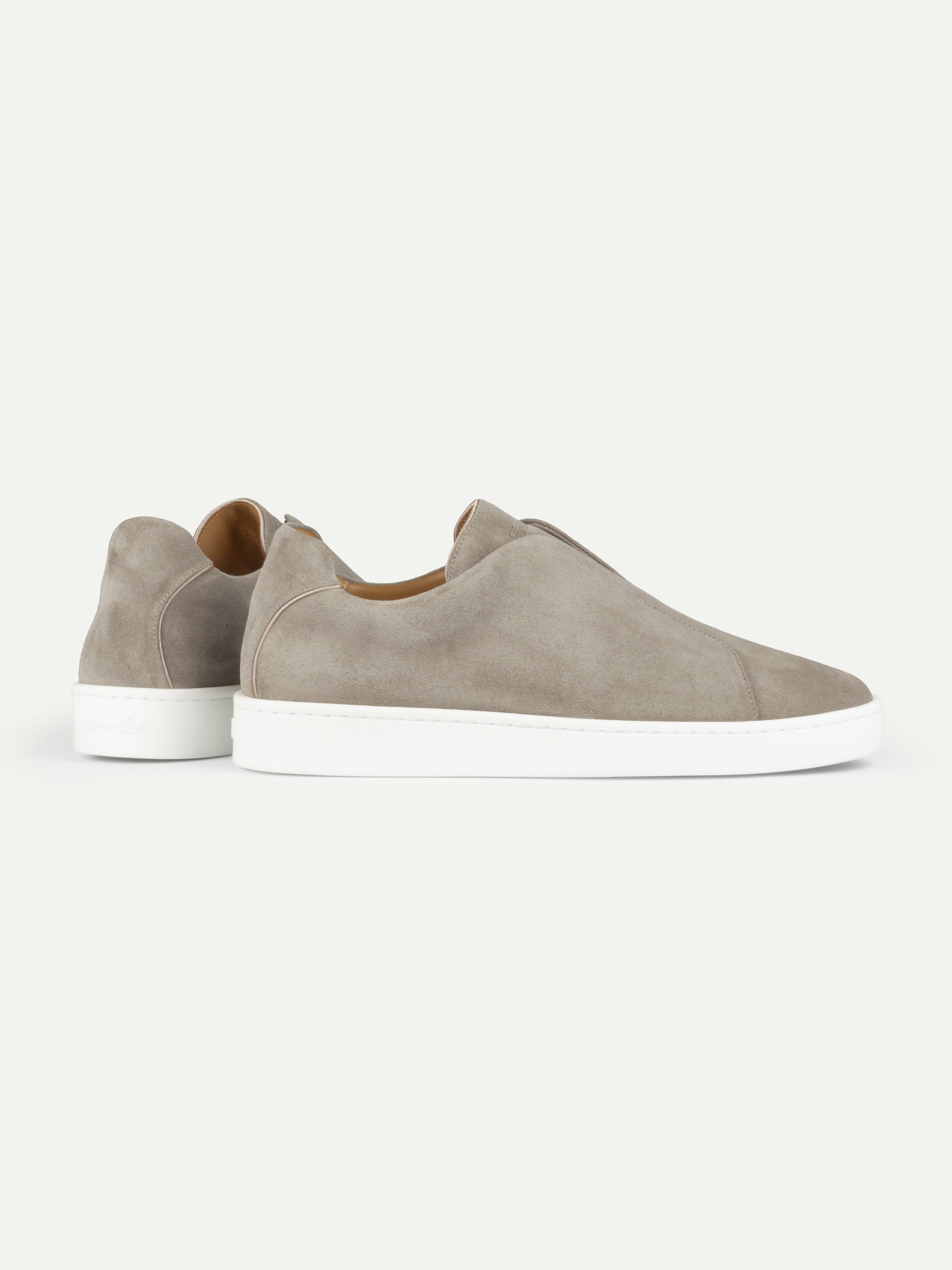 Light Grey AUR3 Sneaker - Image 4
