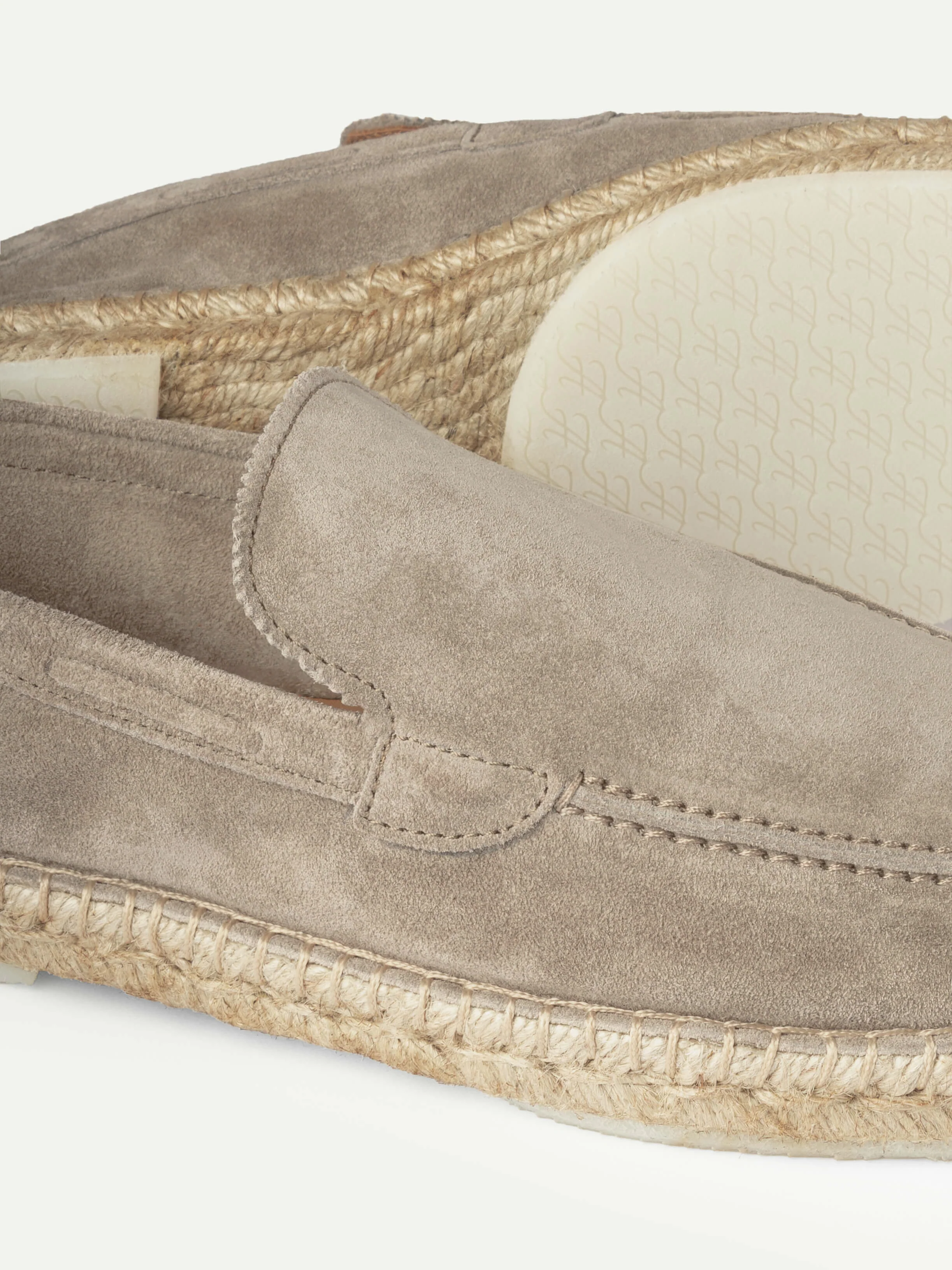 Light Grey Beachside Loafer - Image 3