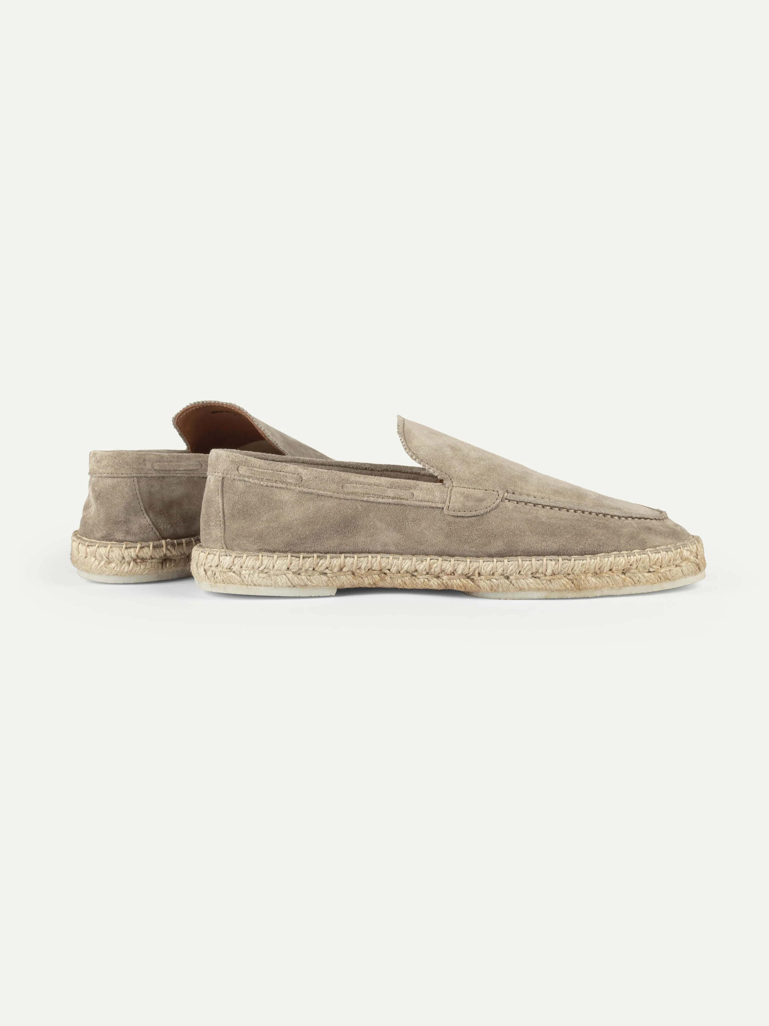 Light Grey Beachside Loafer - Image 5