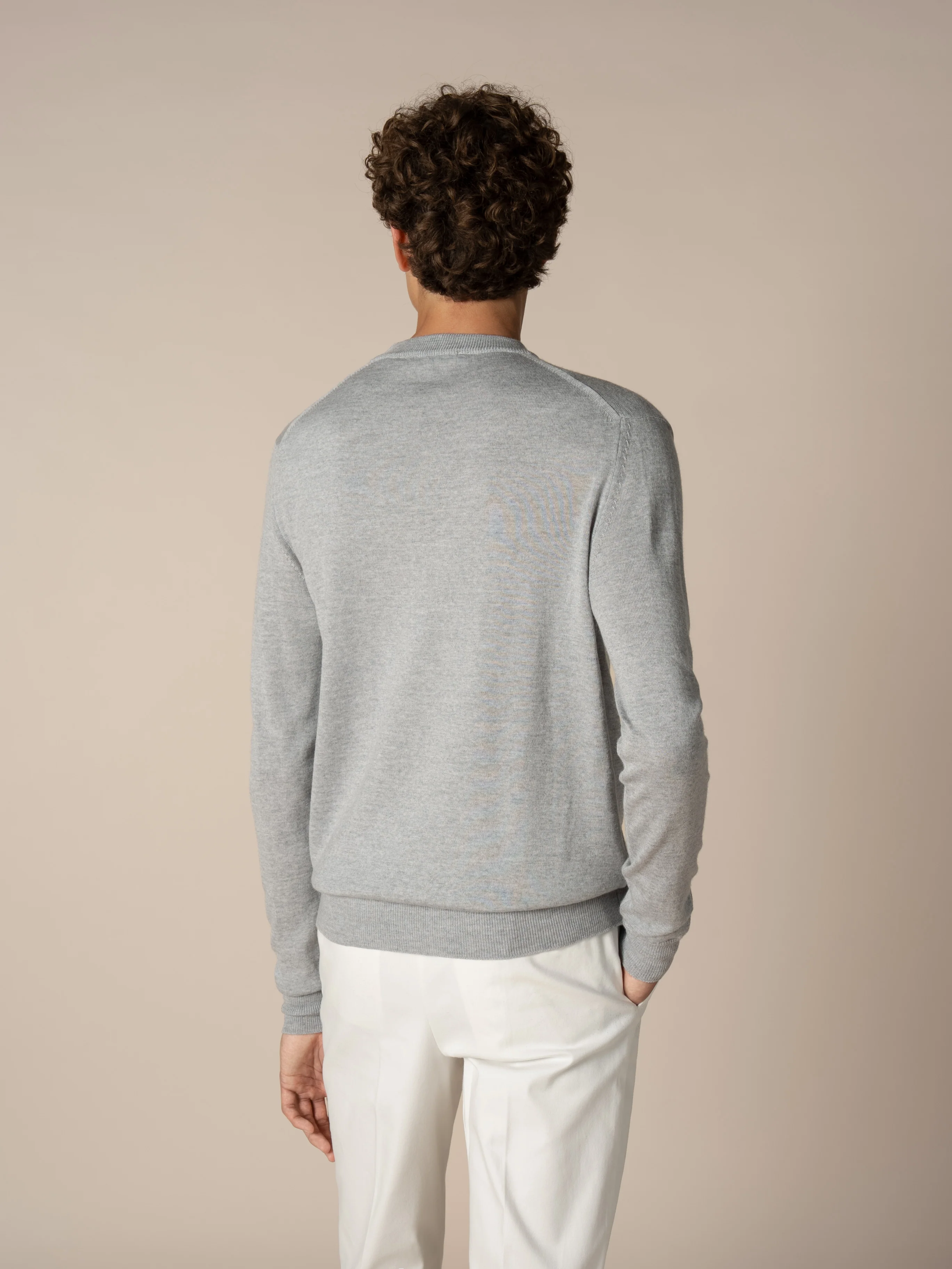 Light Grey City Crew - Image 5