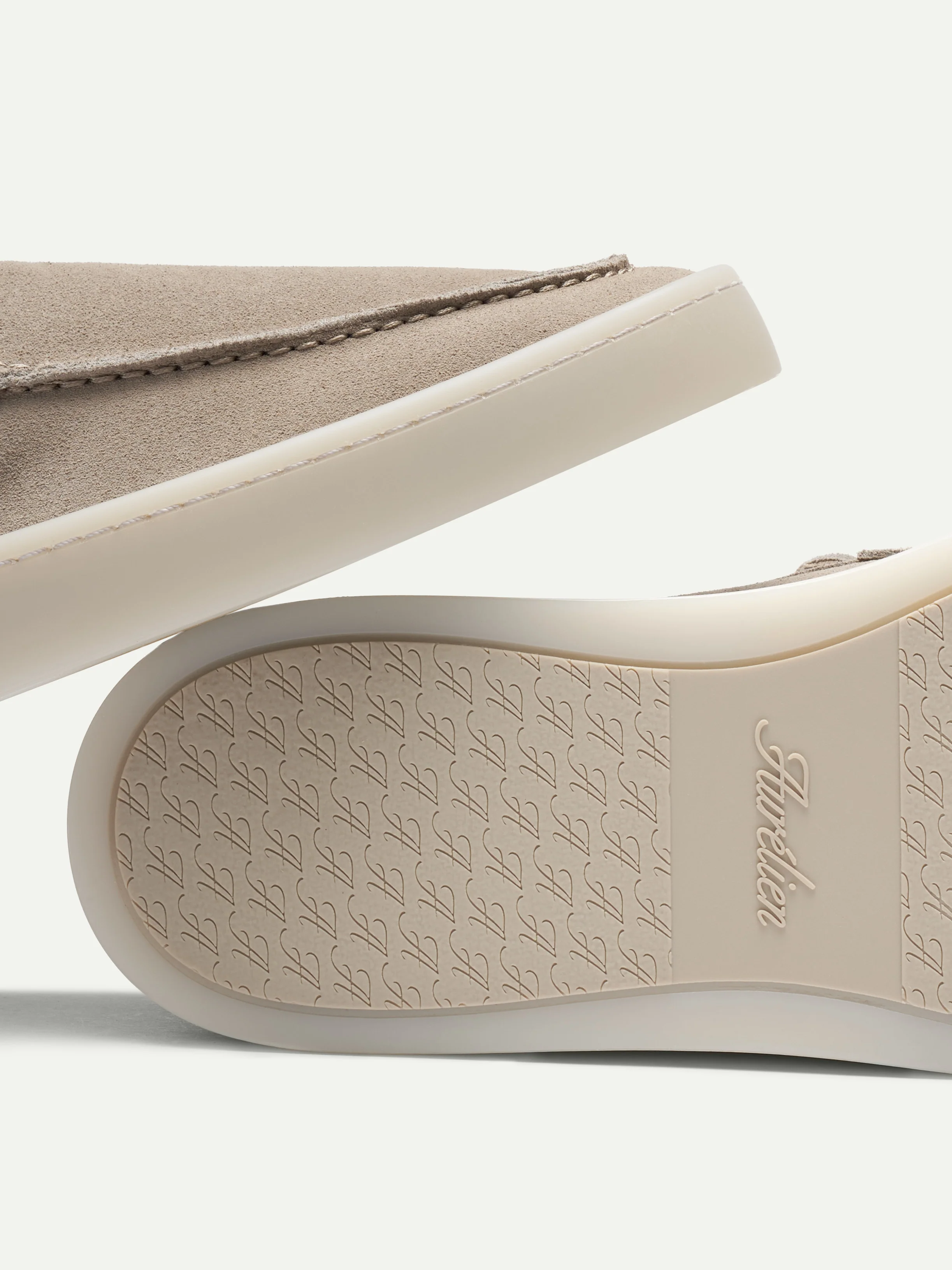 Light Grey Urban Loafer - Image 4