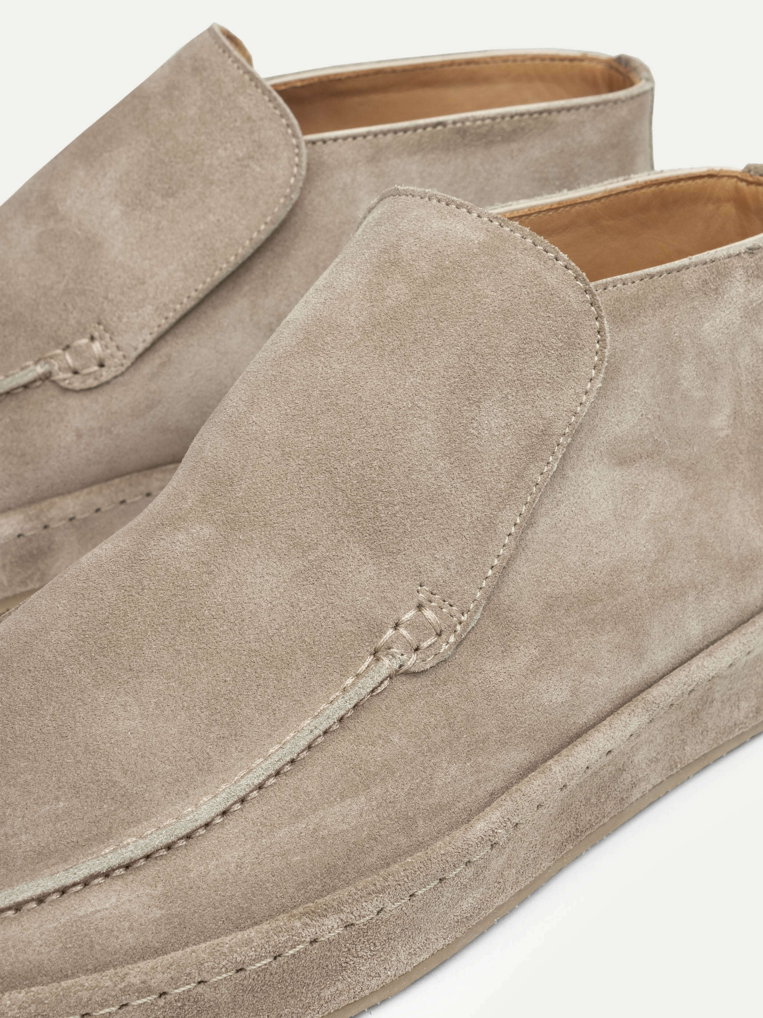 Light Grey Voyager City Loafer - Image 4