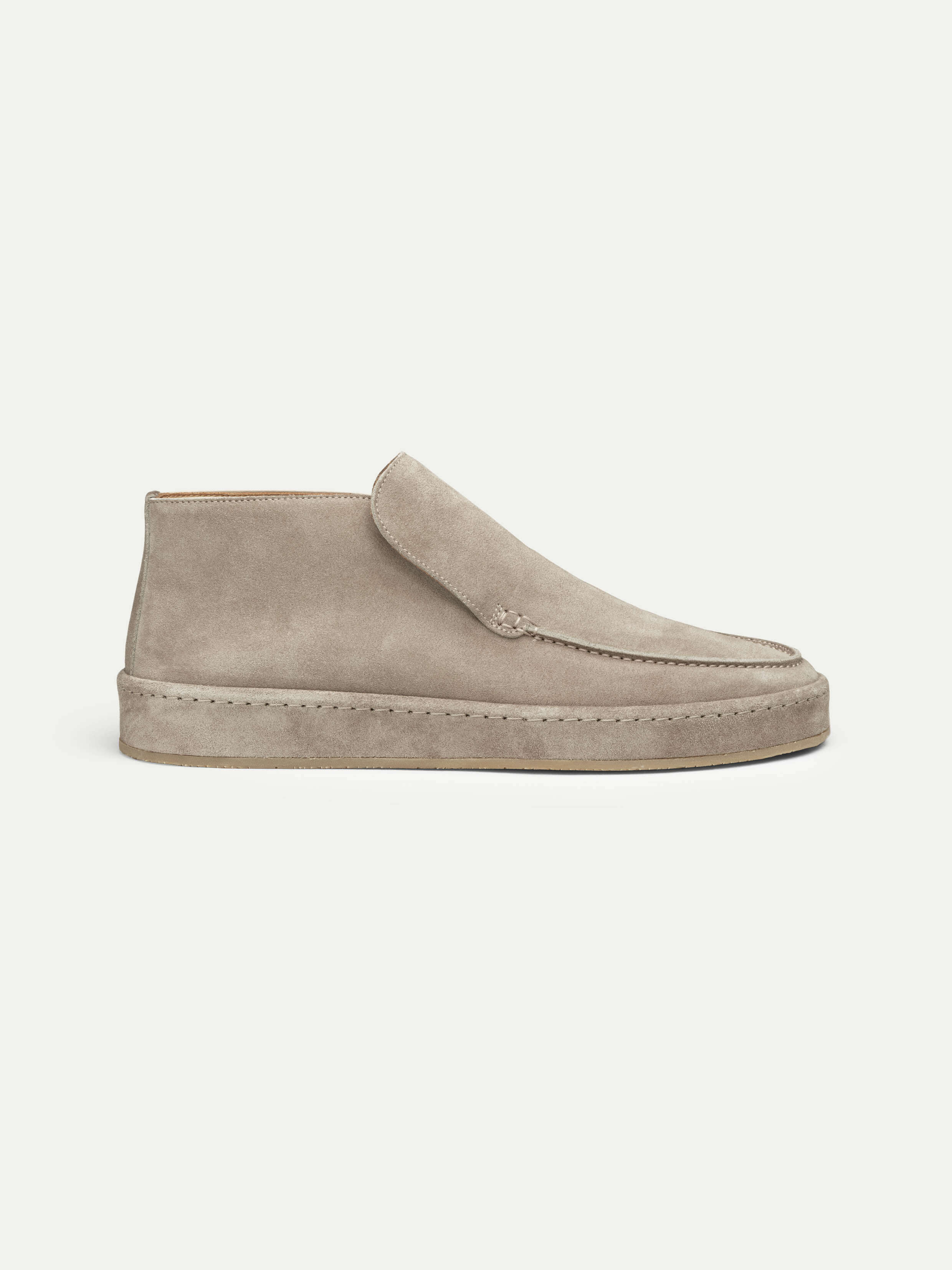 Light Grey Voyager City Loafer - Image 6