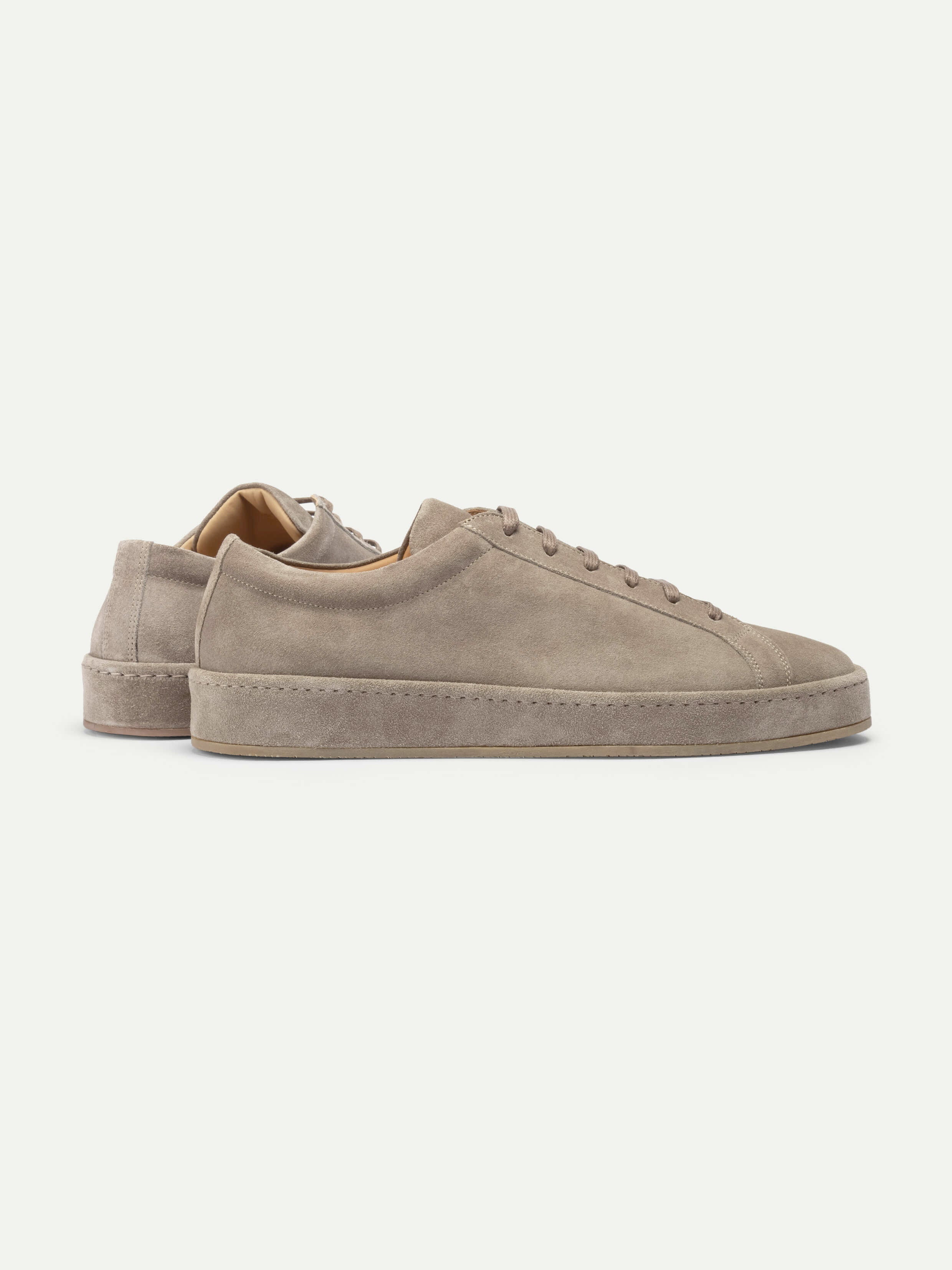 Light Grey Voyager Sneaker - Image 4