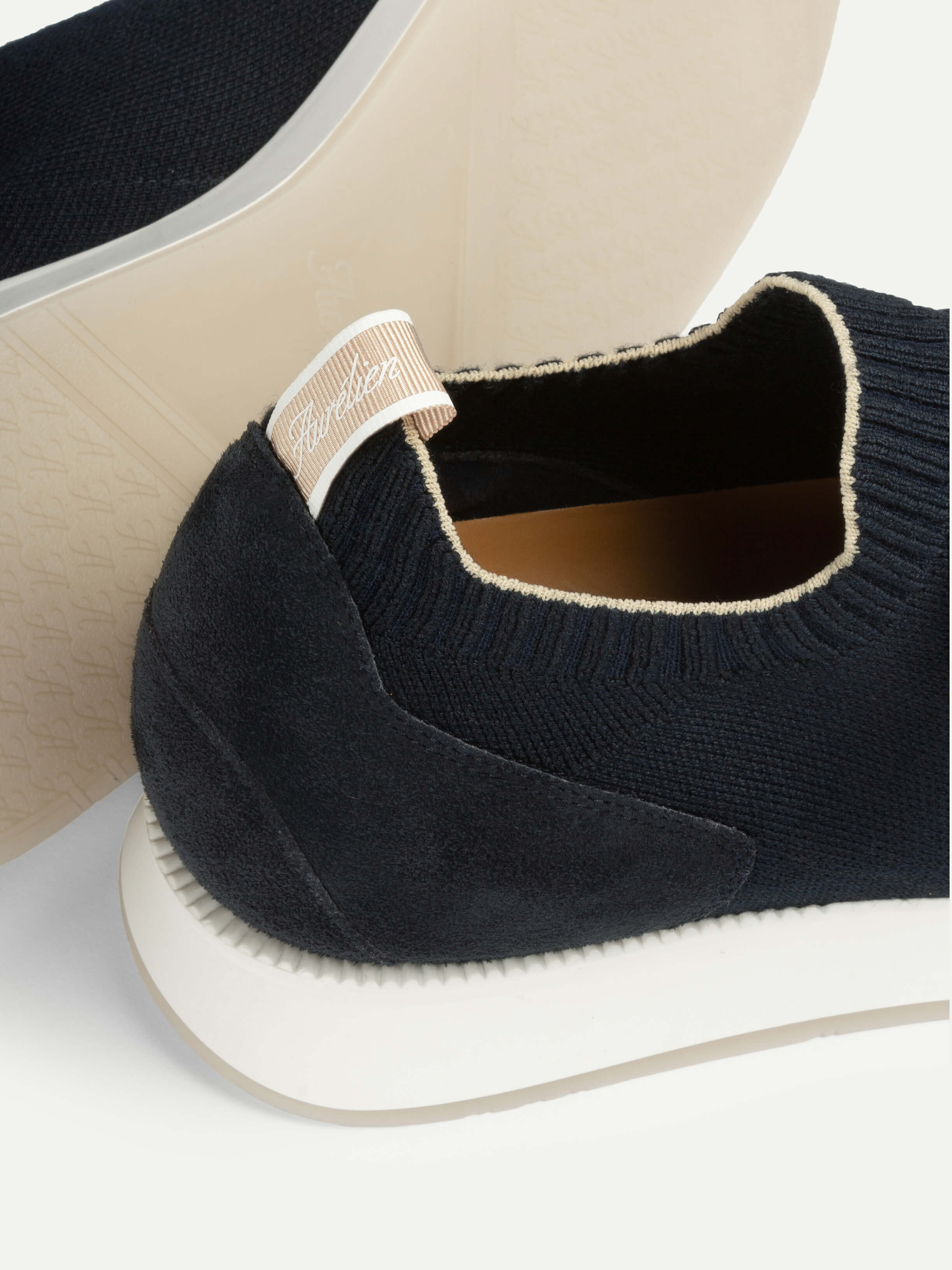 Navy Active Knit - Image 3