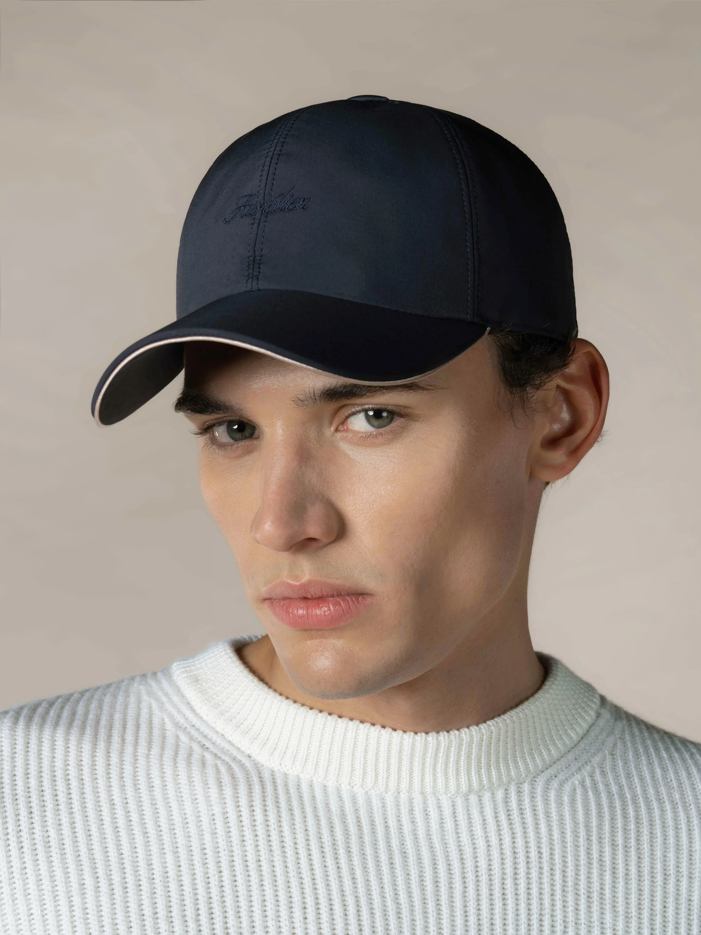 Navy Baseball Cap - Image 2