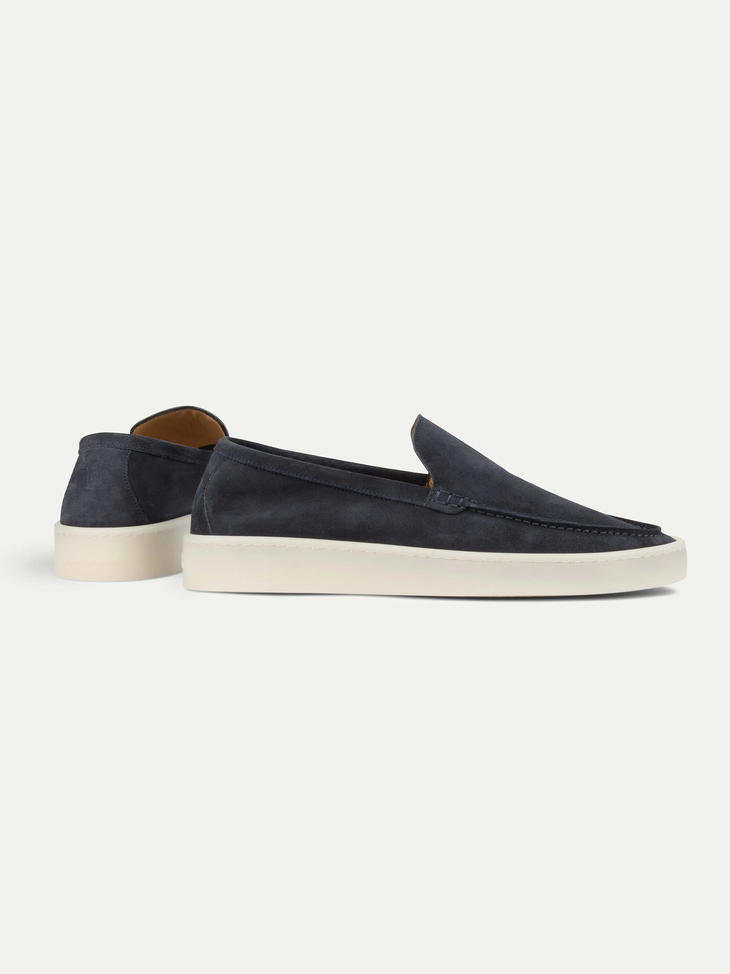 Dark Navy Urban Loafer - Image 4