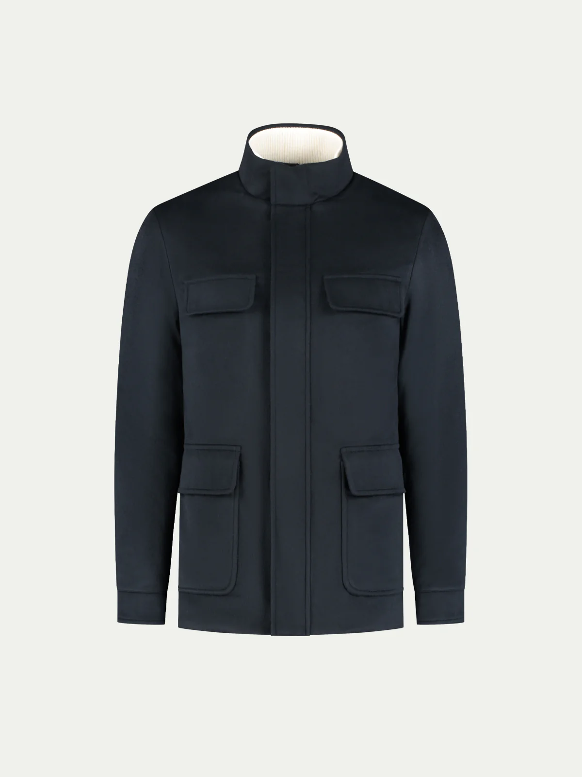 Navy Field Jacket