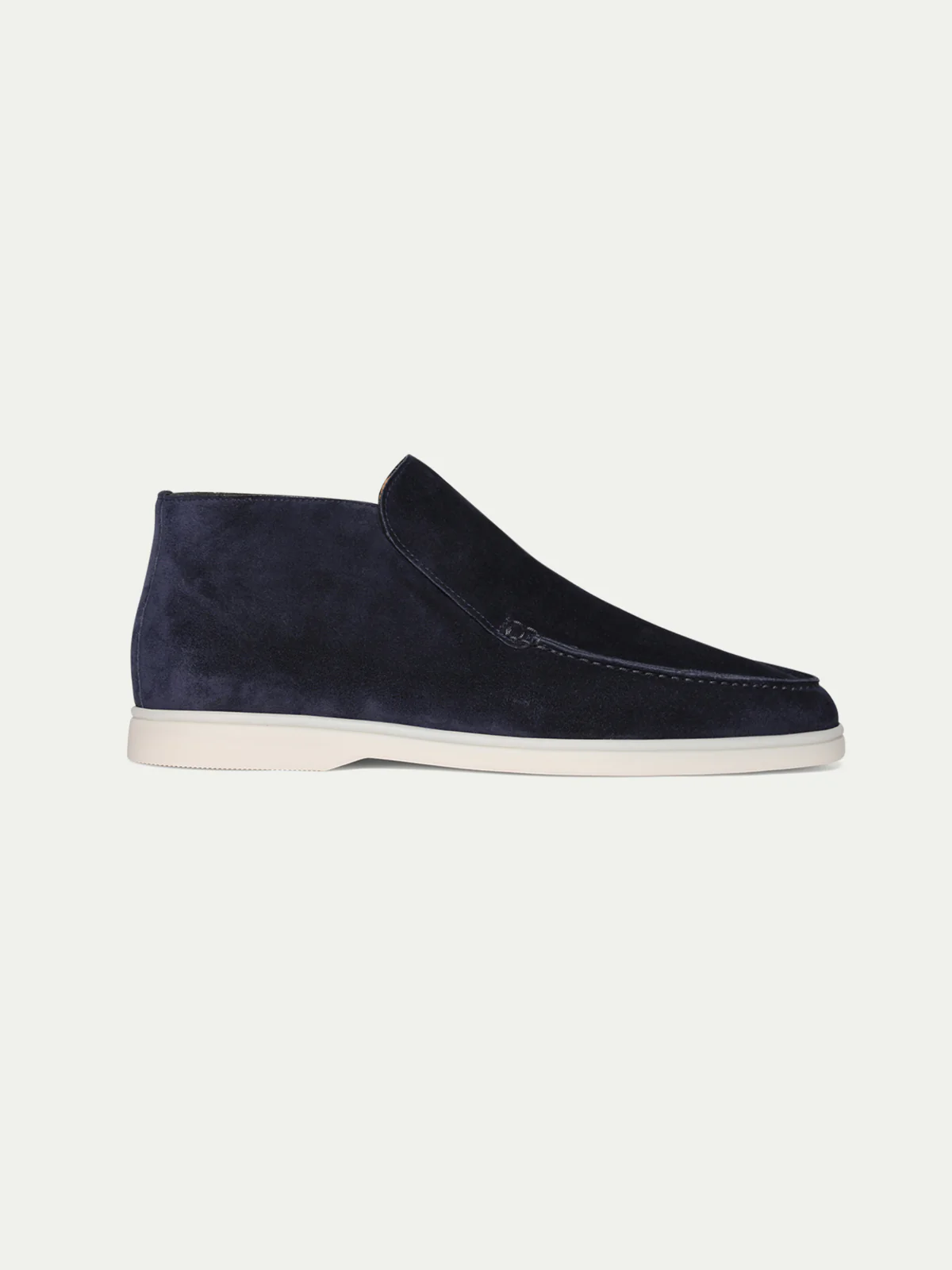 Navy City Loafer - Image 4
