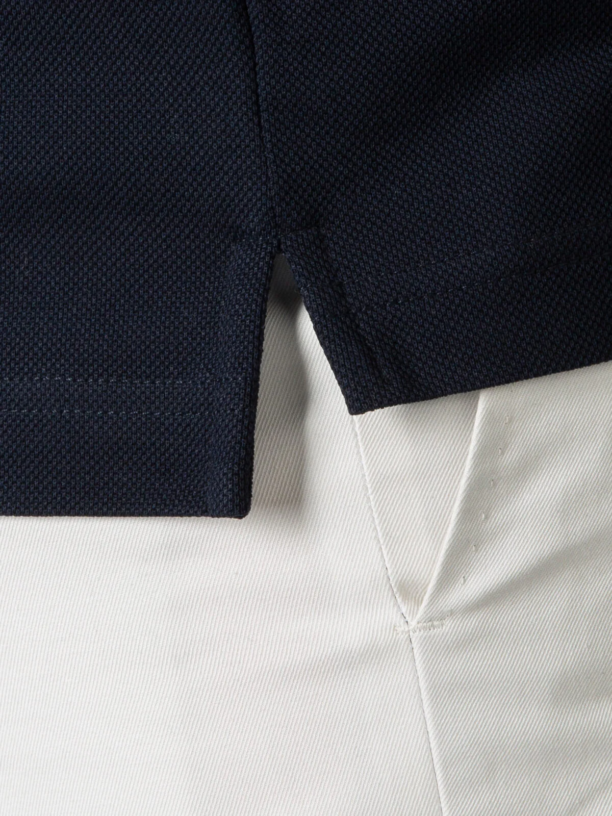 Navy Polo Shirt - Image 4