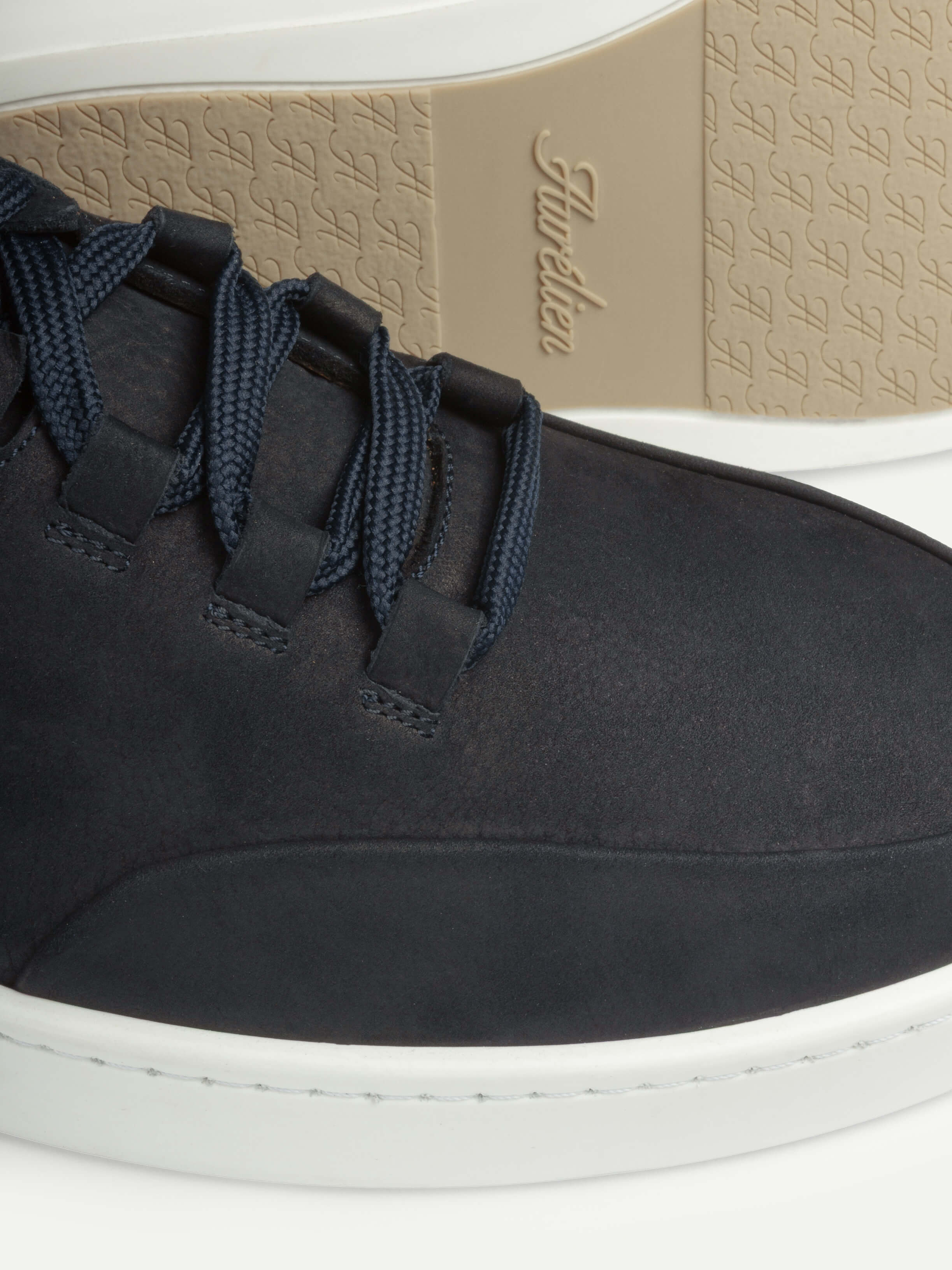 Navy Resort Sneaker - Image 2