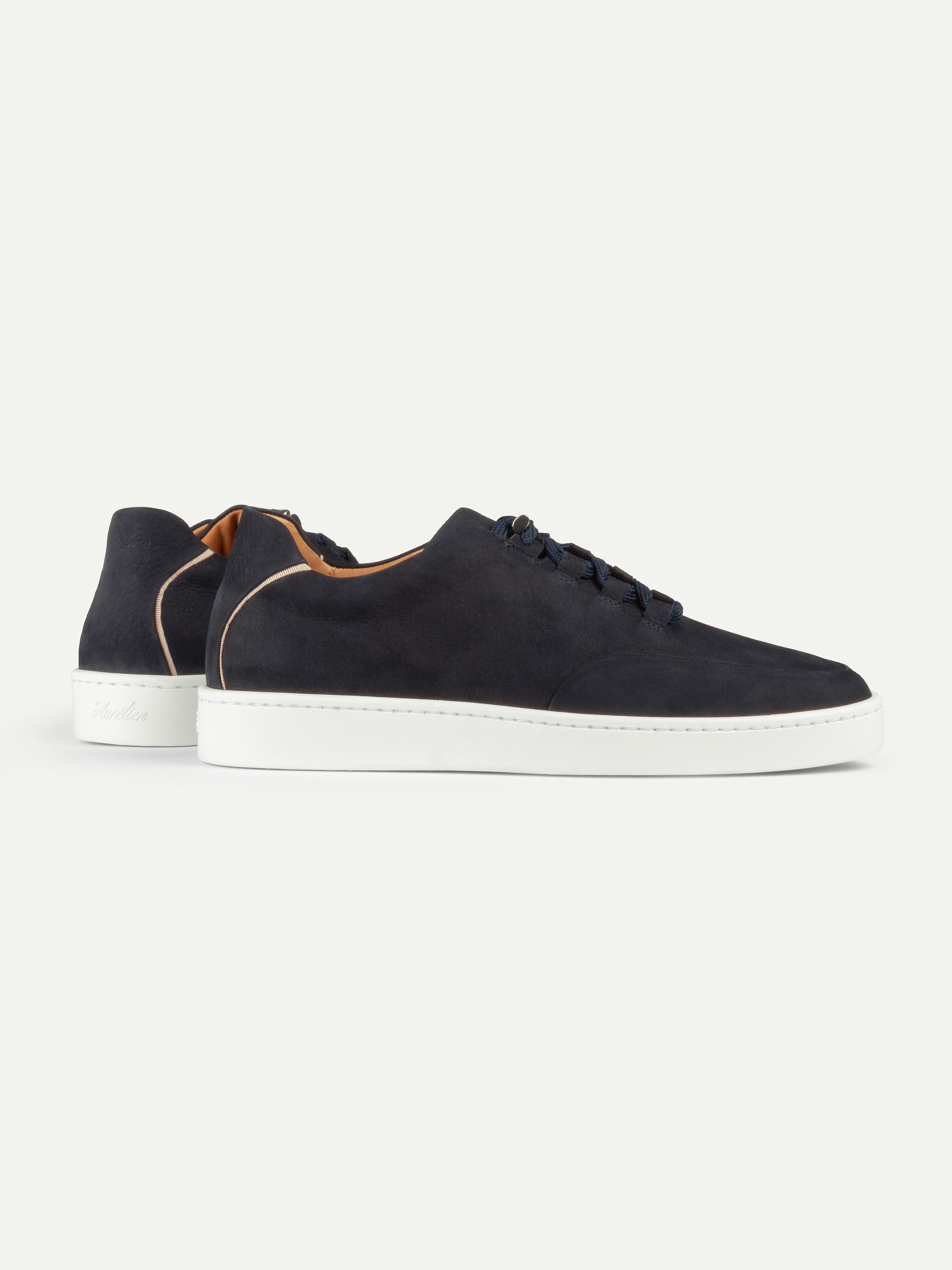 Navy Resort Sneaker - Image 4