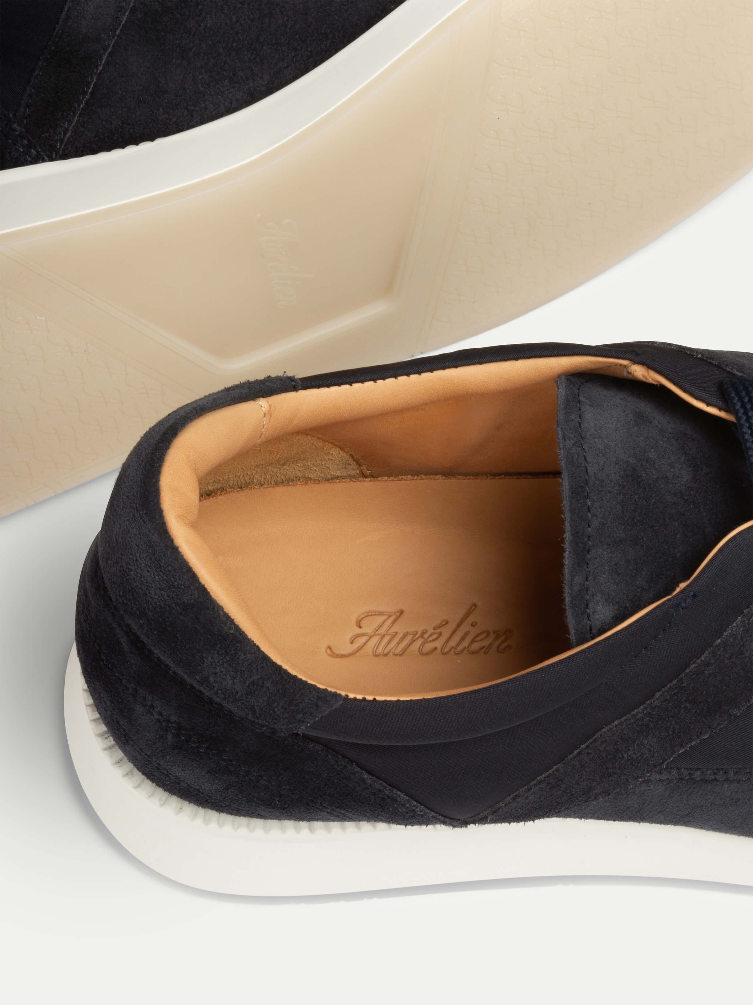 Navy Runner Sneaker - Image 4