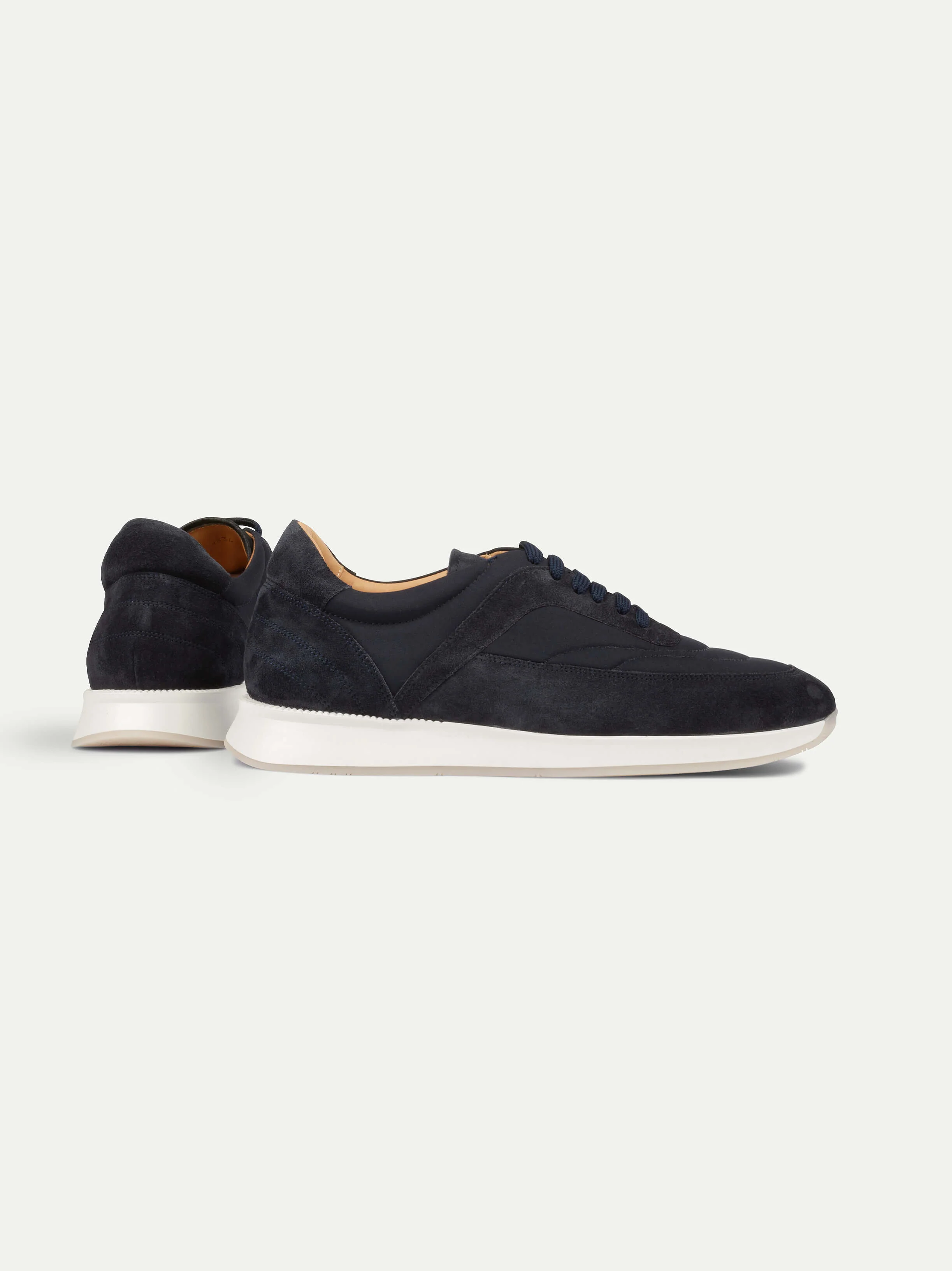 Navy Runner Sneaker - Image 5