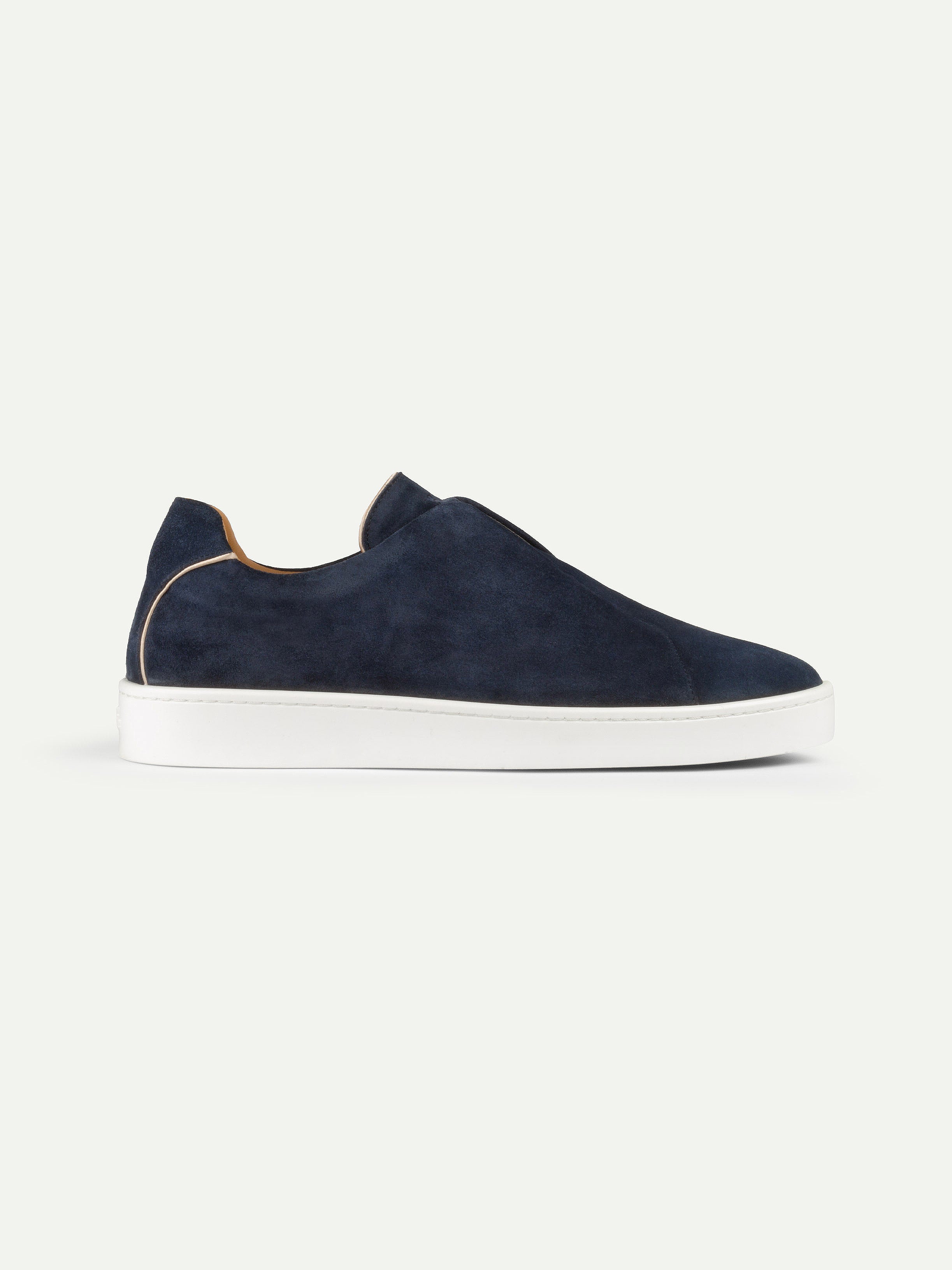Navy AUR3 Sneaker - Image 5