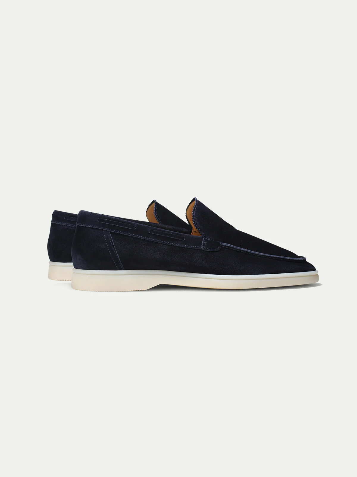 Navy Yacht Loafers - Image 4