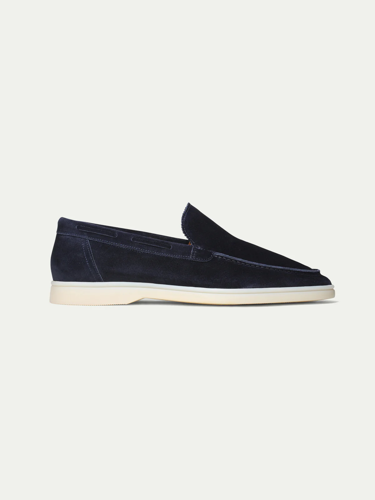 Navy Yacht Loafers - Image 5