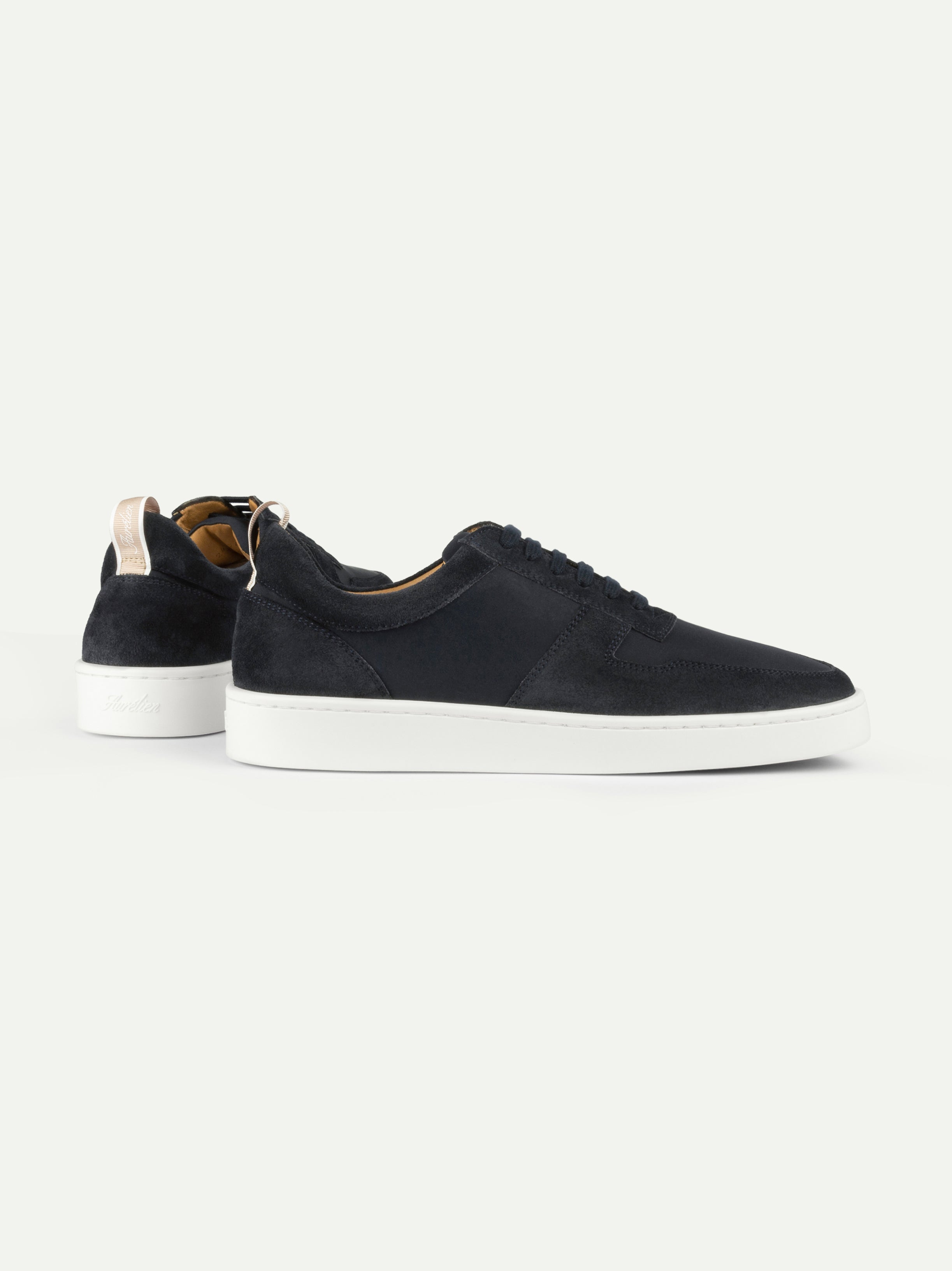 Navy Technical Bayside Sneaker - Image 3