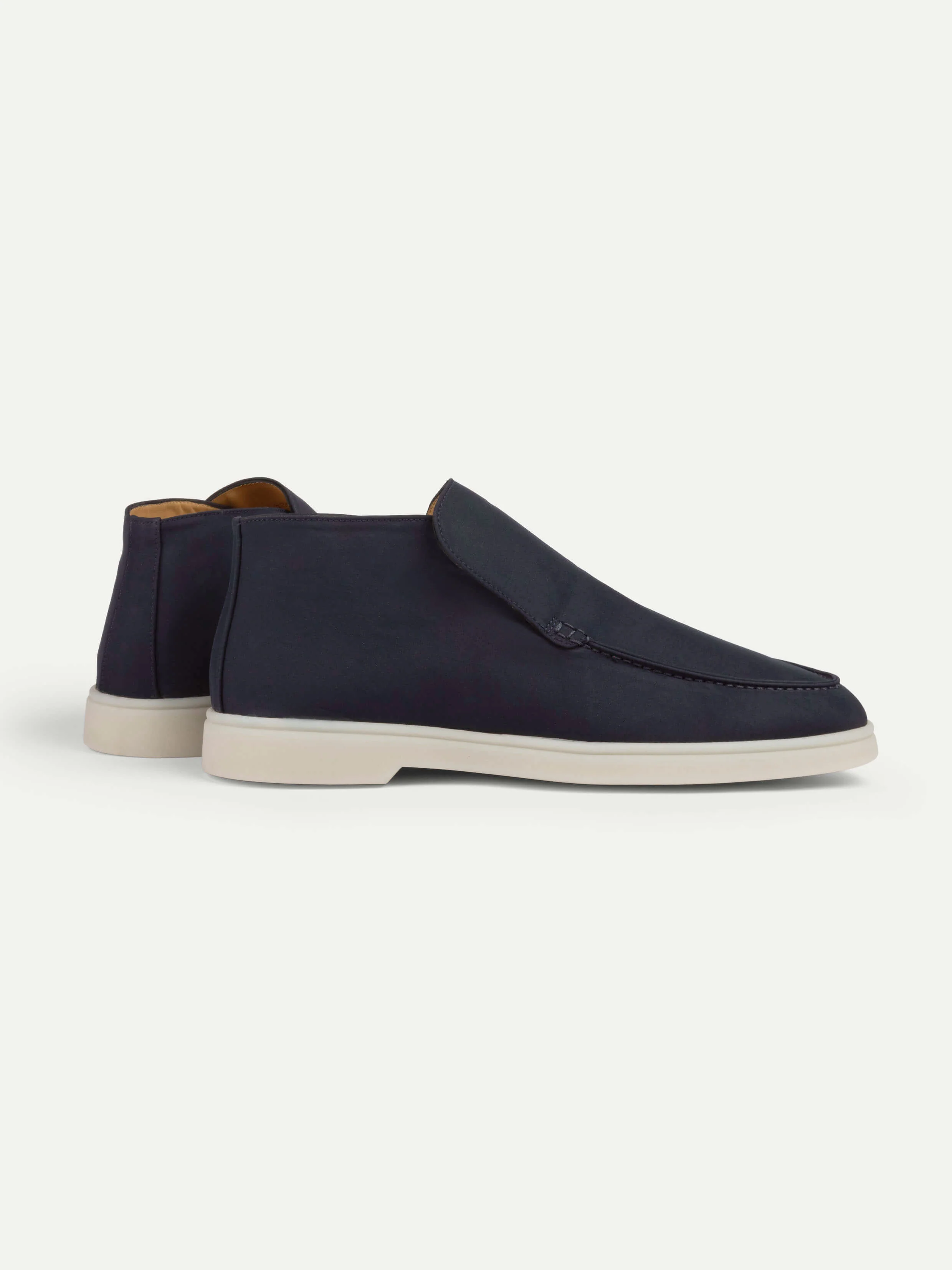 Navy Winter City Loafer - Image 4