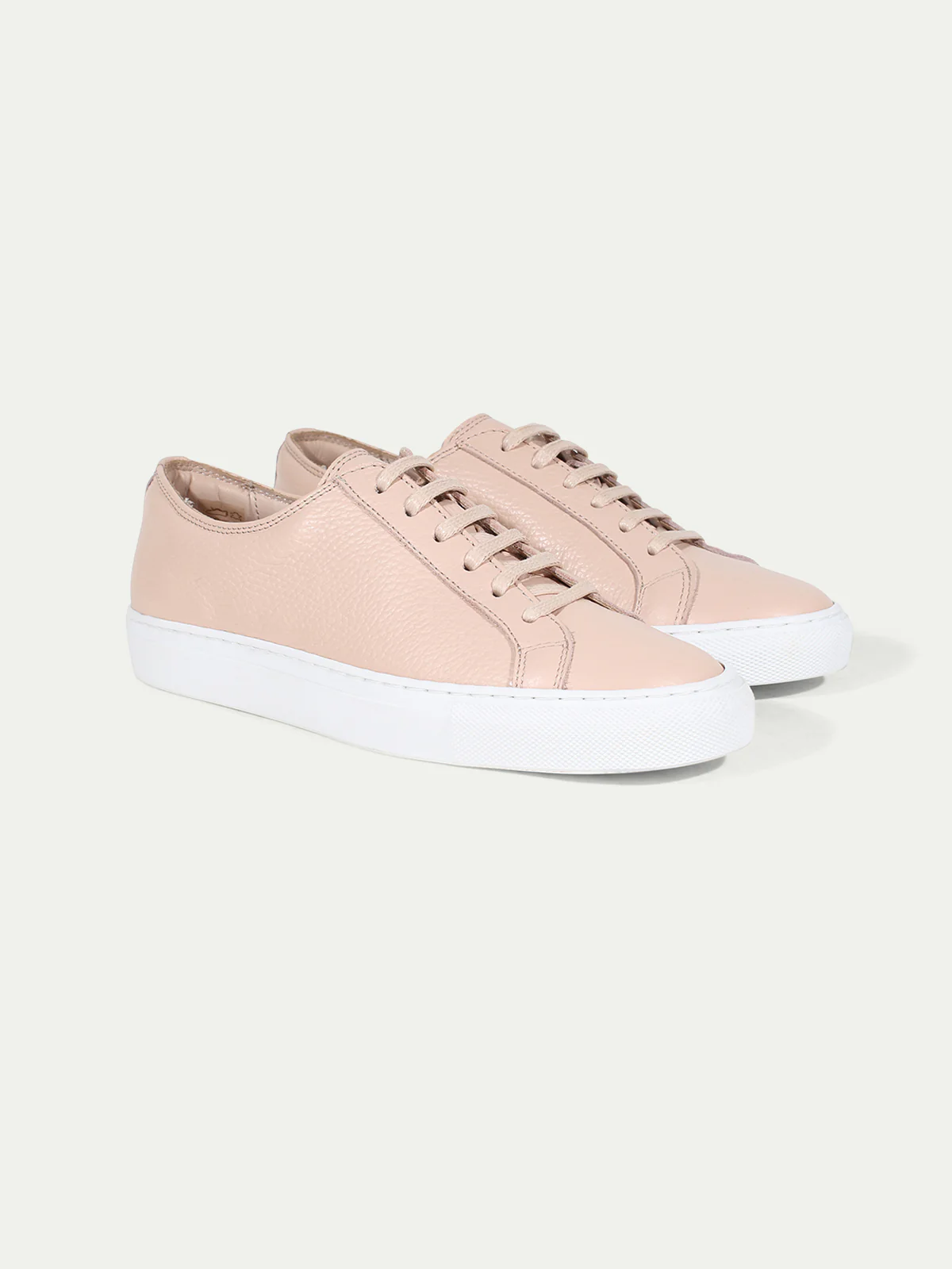 Nude Cambridge Sneaker - Image 3