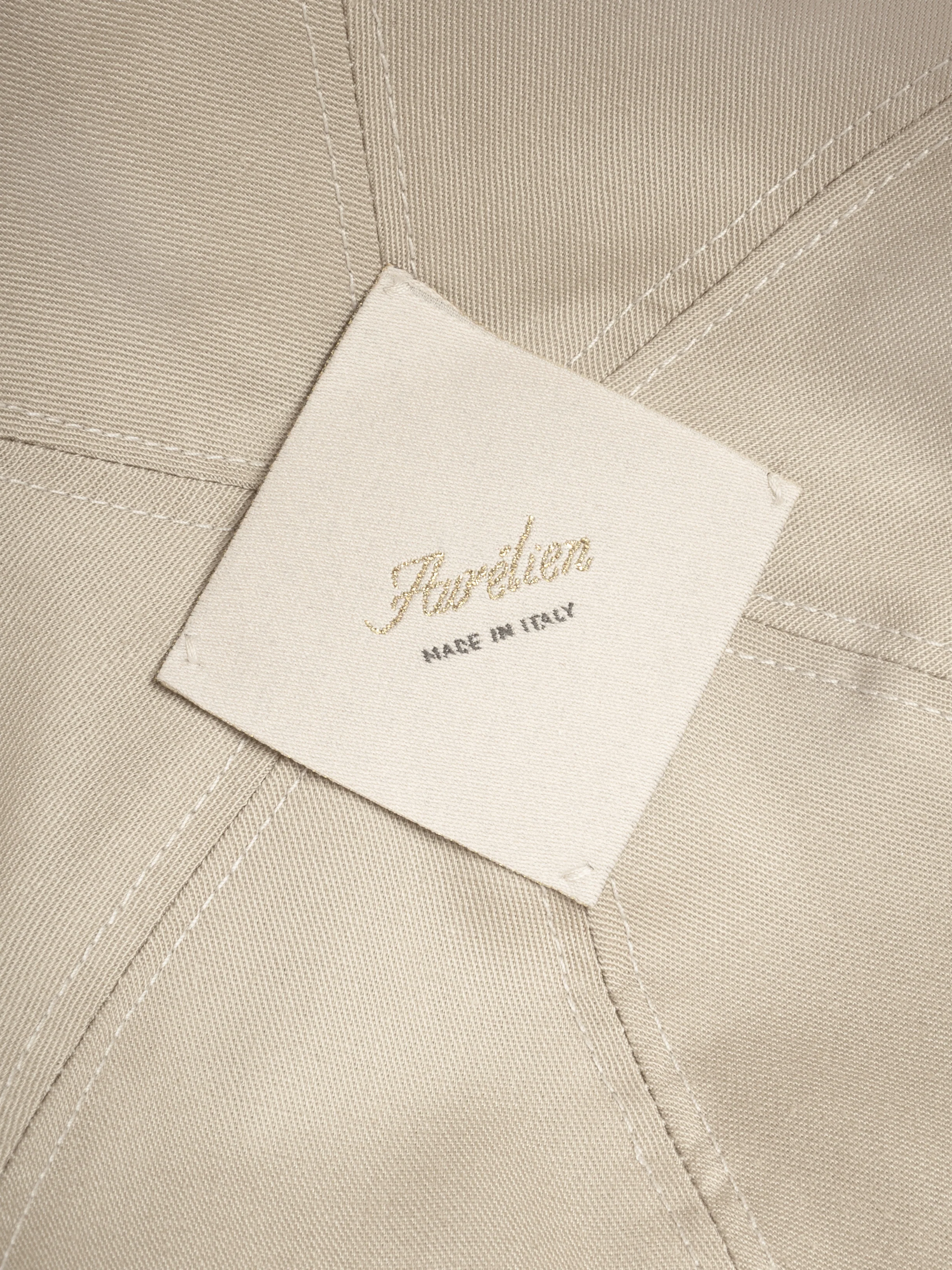 Olive Baseball Cap - Image 3