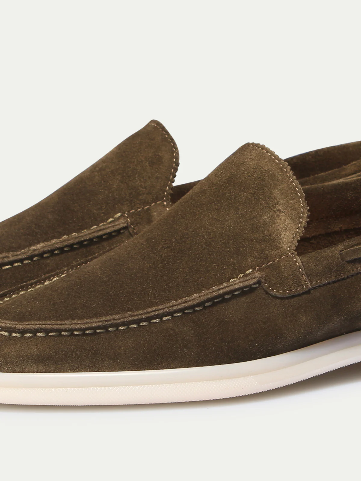 Lady Olive Yacht Loafers - Image 2