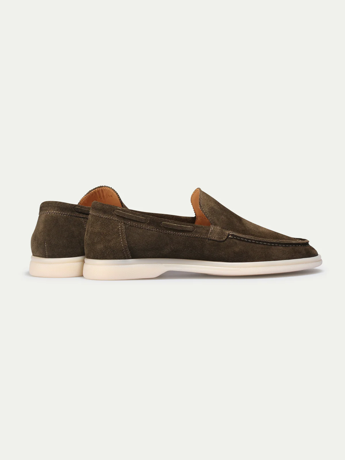 Lady Olive Yacht Loafers - Image 4