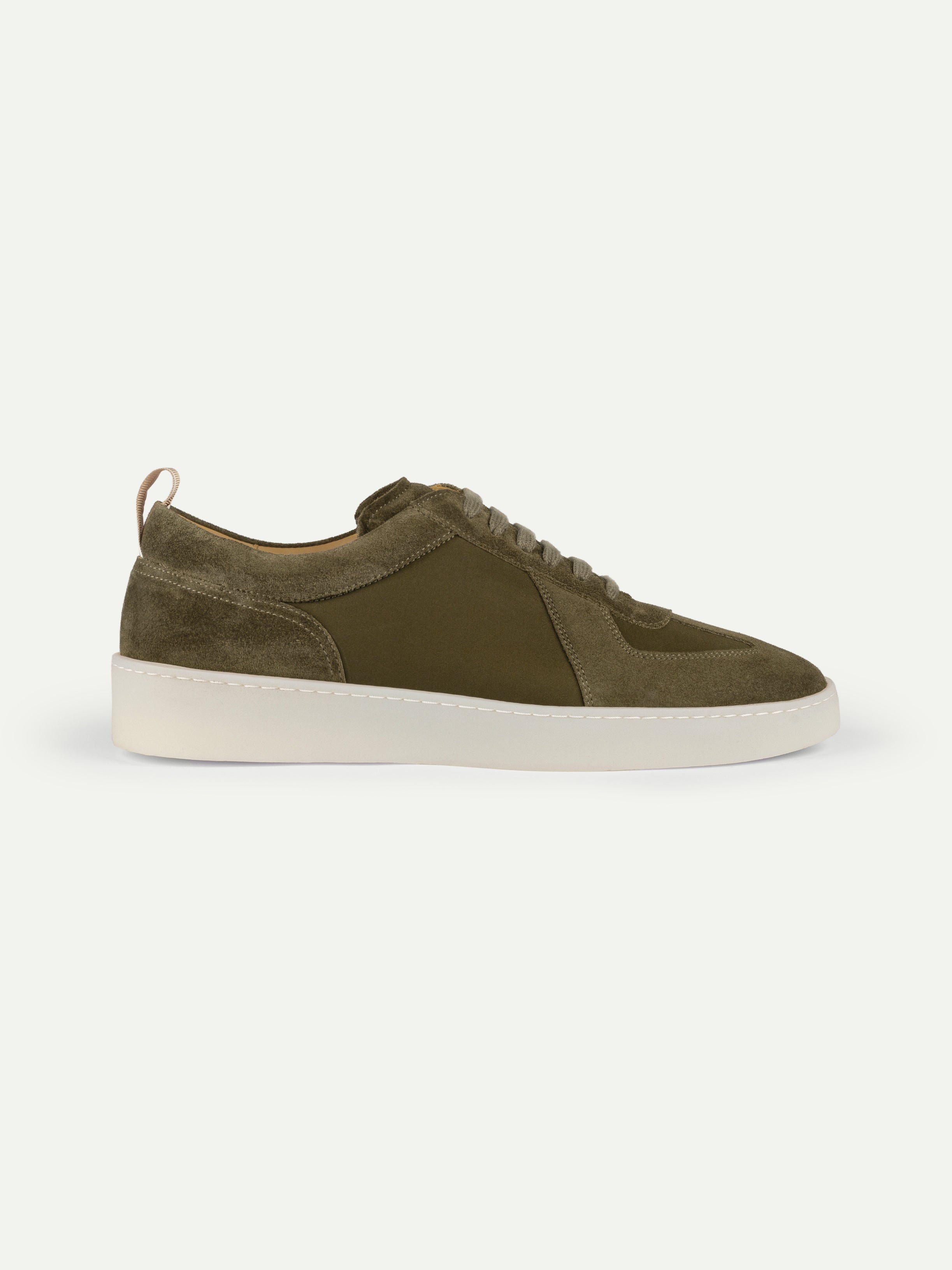 Olive Playtime Sneaker - Image 5