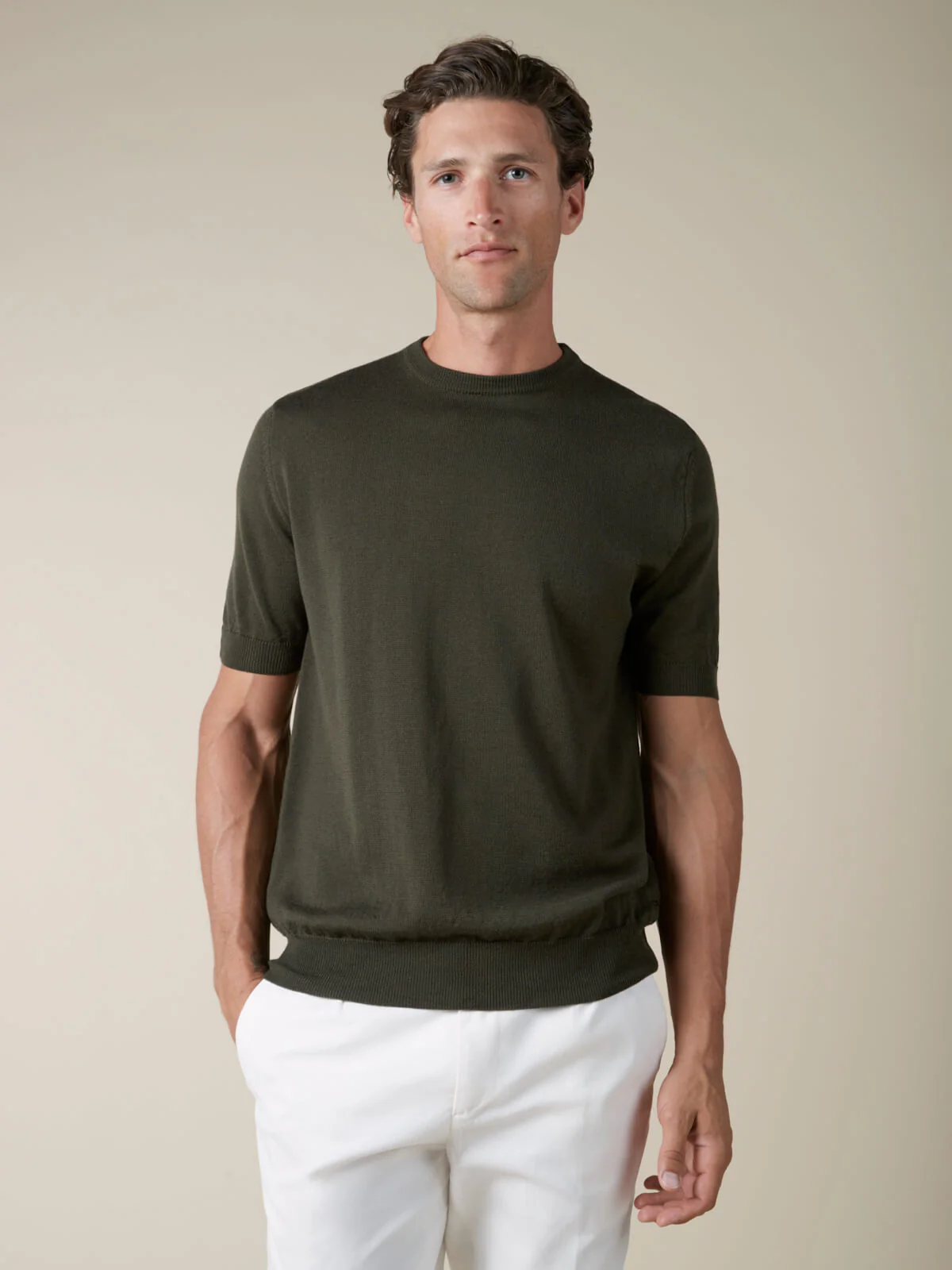 Olive T-Shirt - Image 5