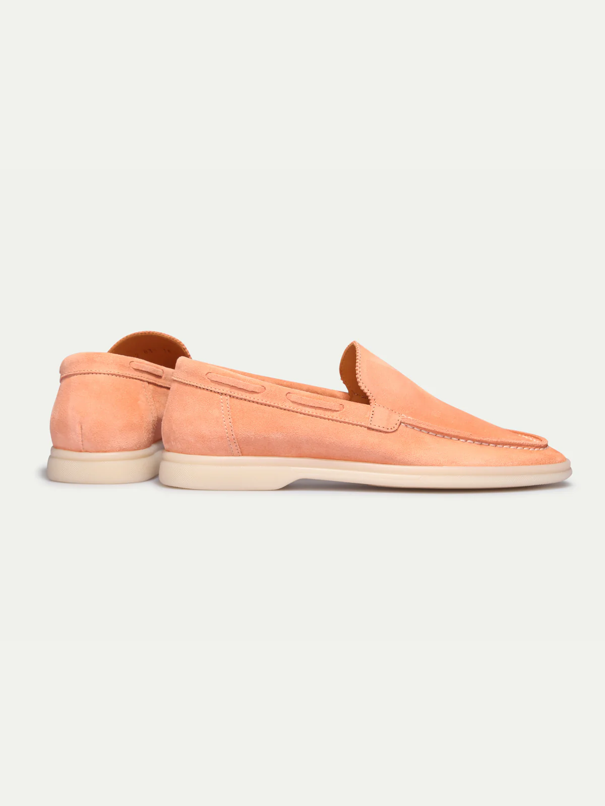 Lady Salmon Yacht Loafers - Image 4
