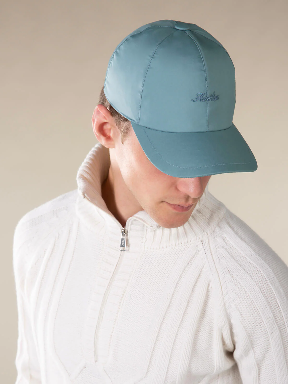 Petrol Baseball Cap - Image 2