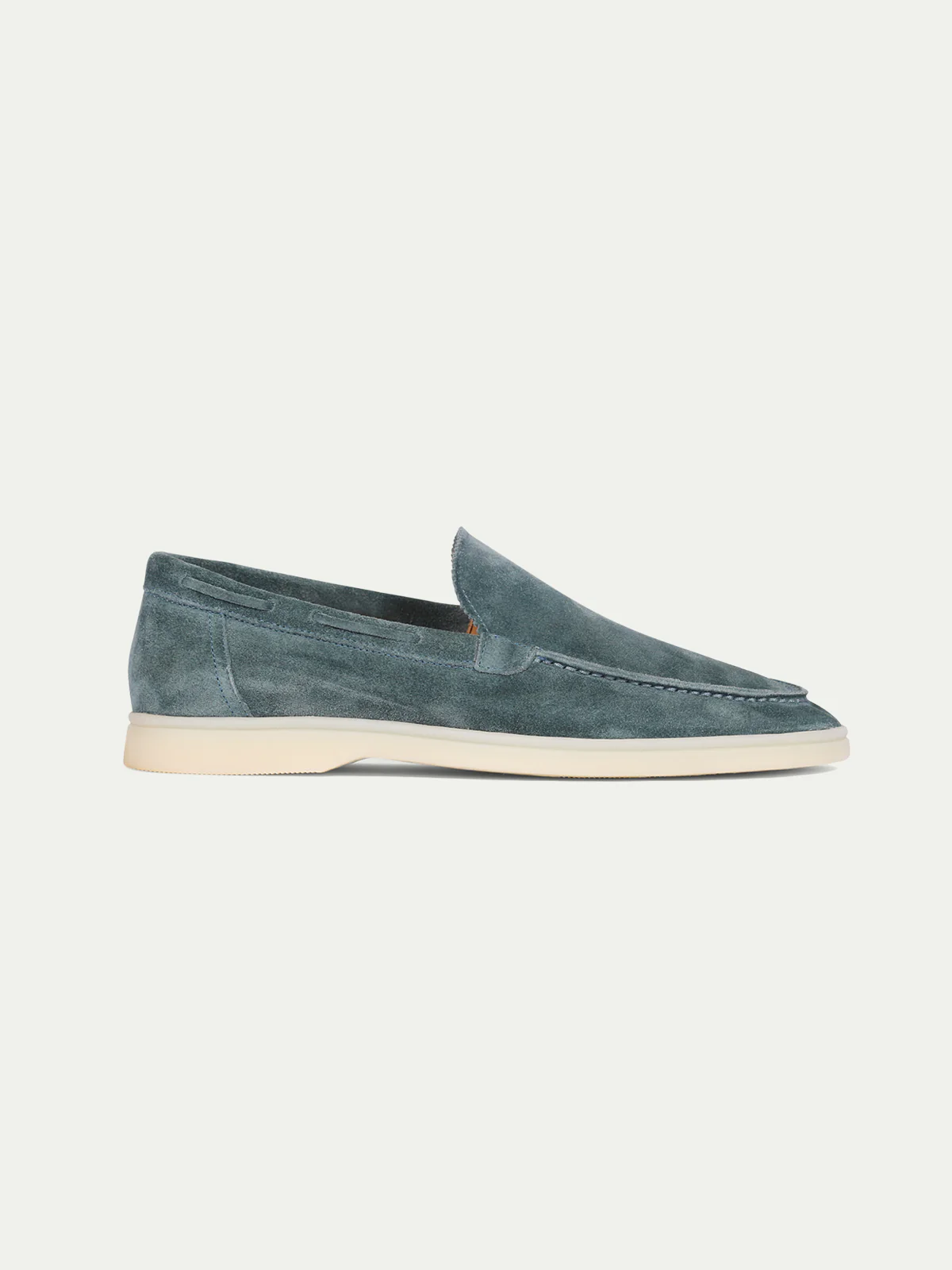 Petrol Yacht Loafers - Image 5