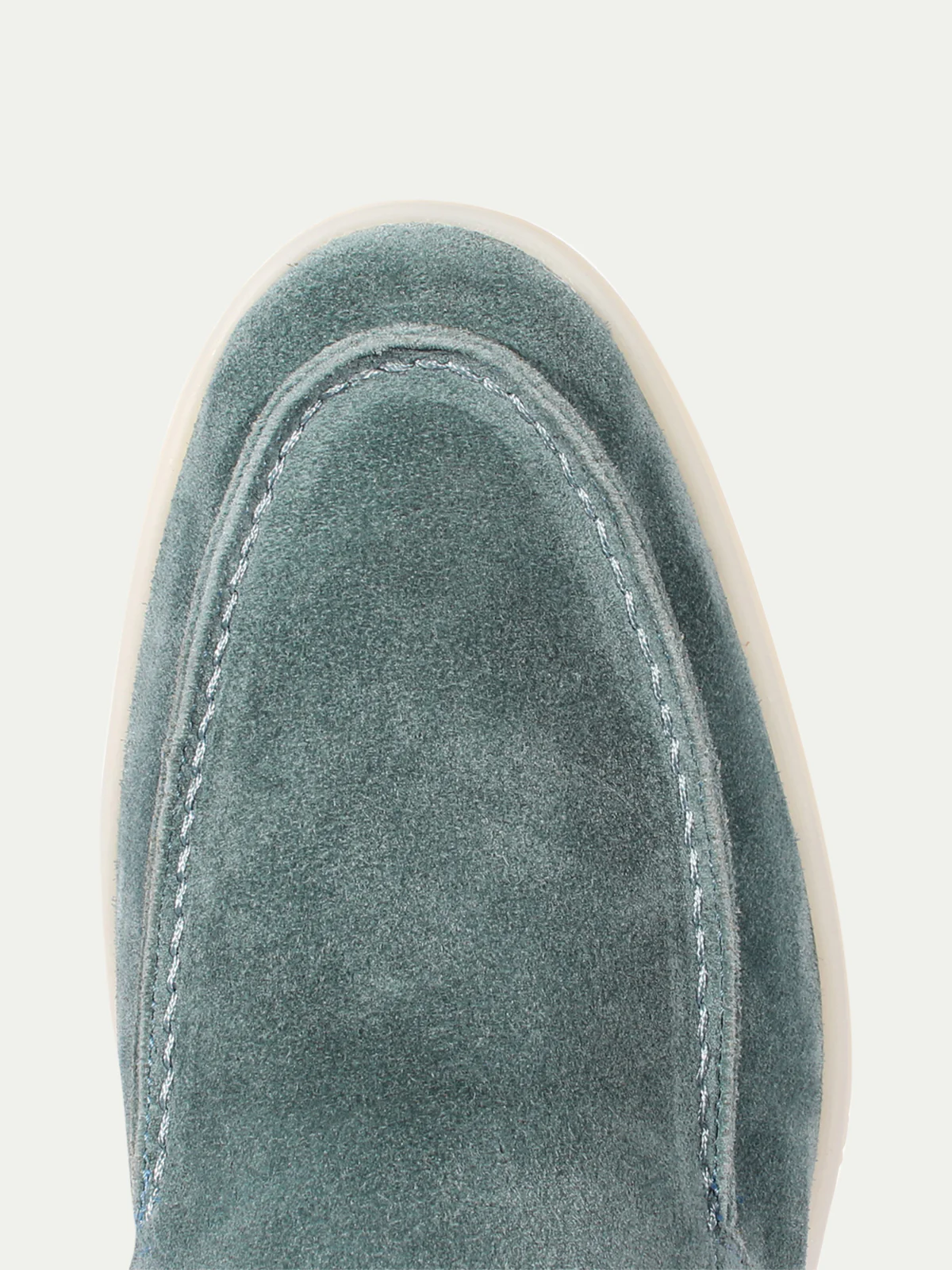 Petrol Yacht Loafers - Image 6