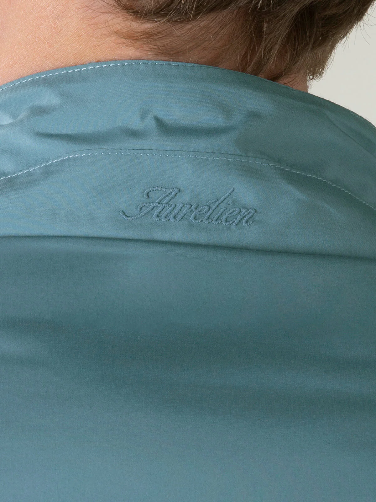 Petrol Reversible Resort Jacket - Image 4