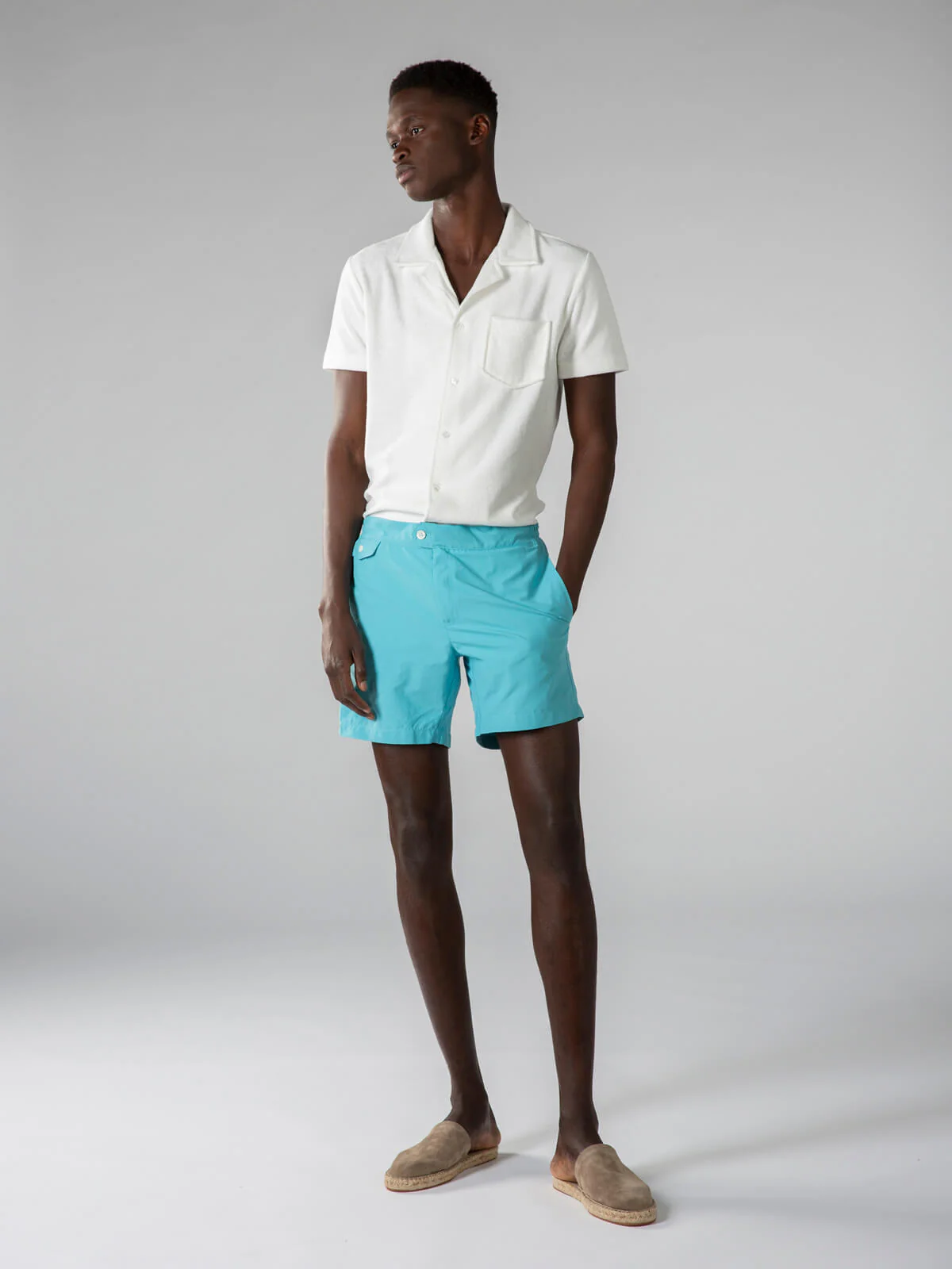 Petrol Beachside Swim Short - Image 6
