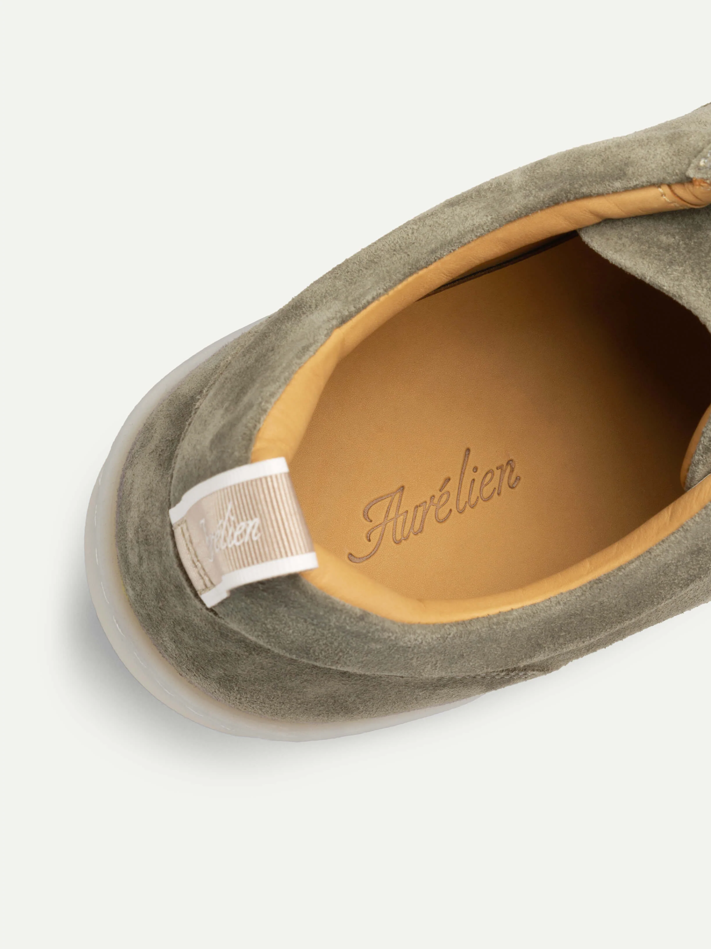 Pistache Bayside Sneaker - Image 3