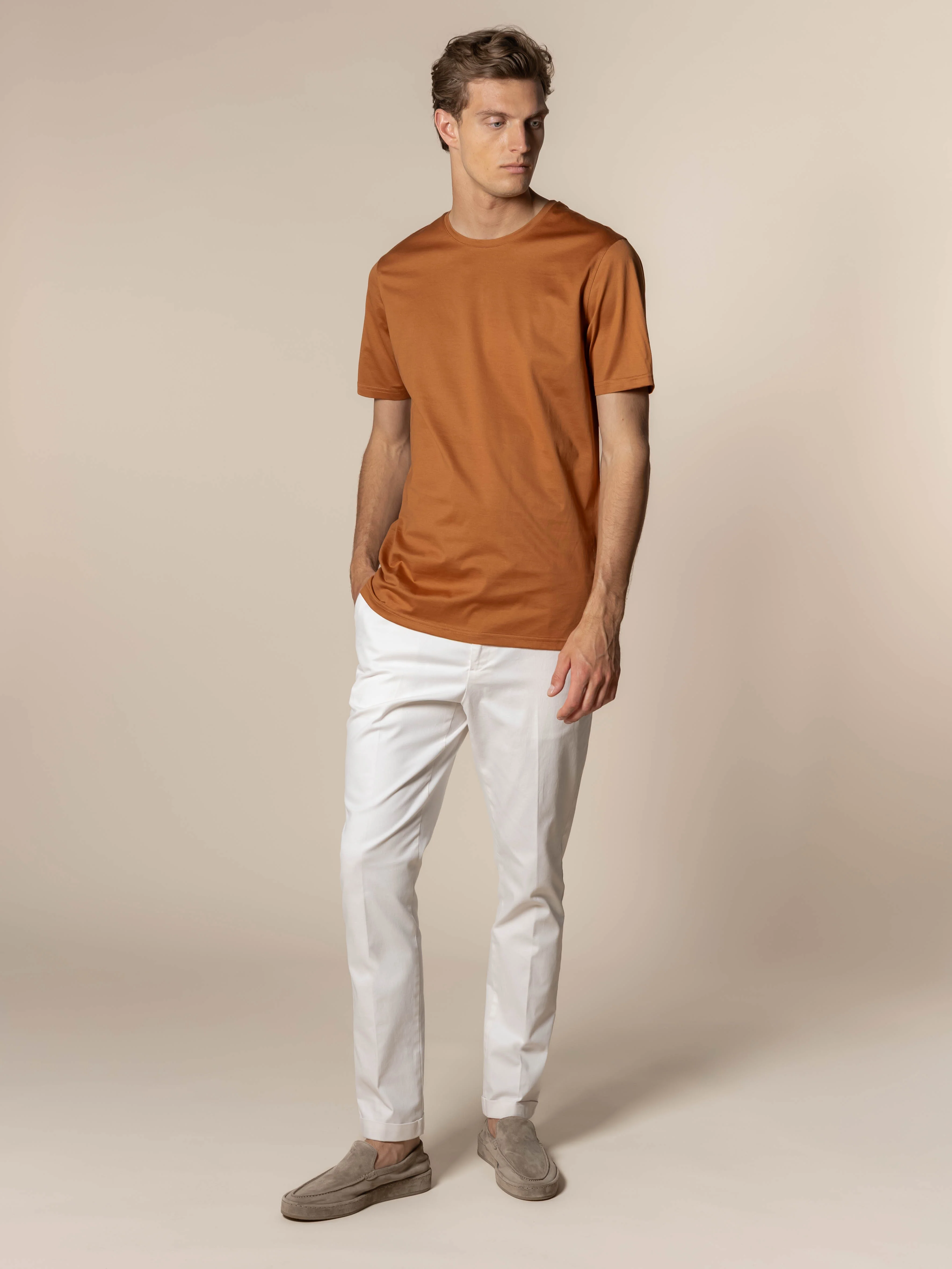 Rust Classic T-Shirt - Image 5