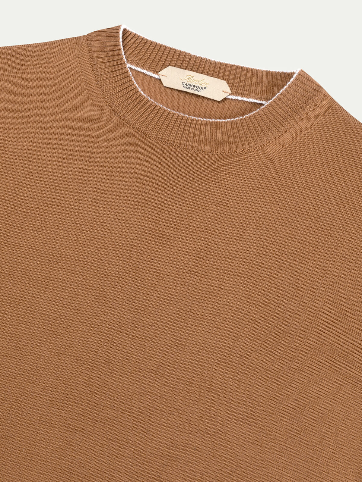 Rust Two Tone City Crew - Image 3