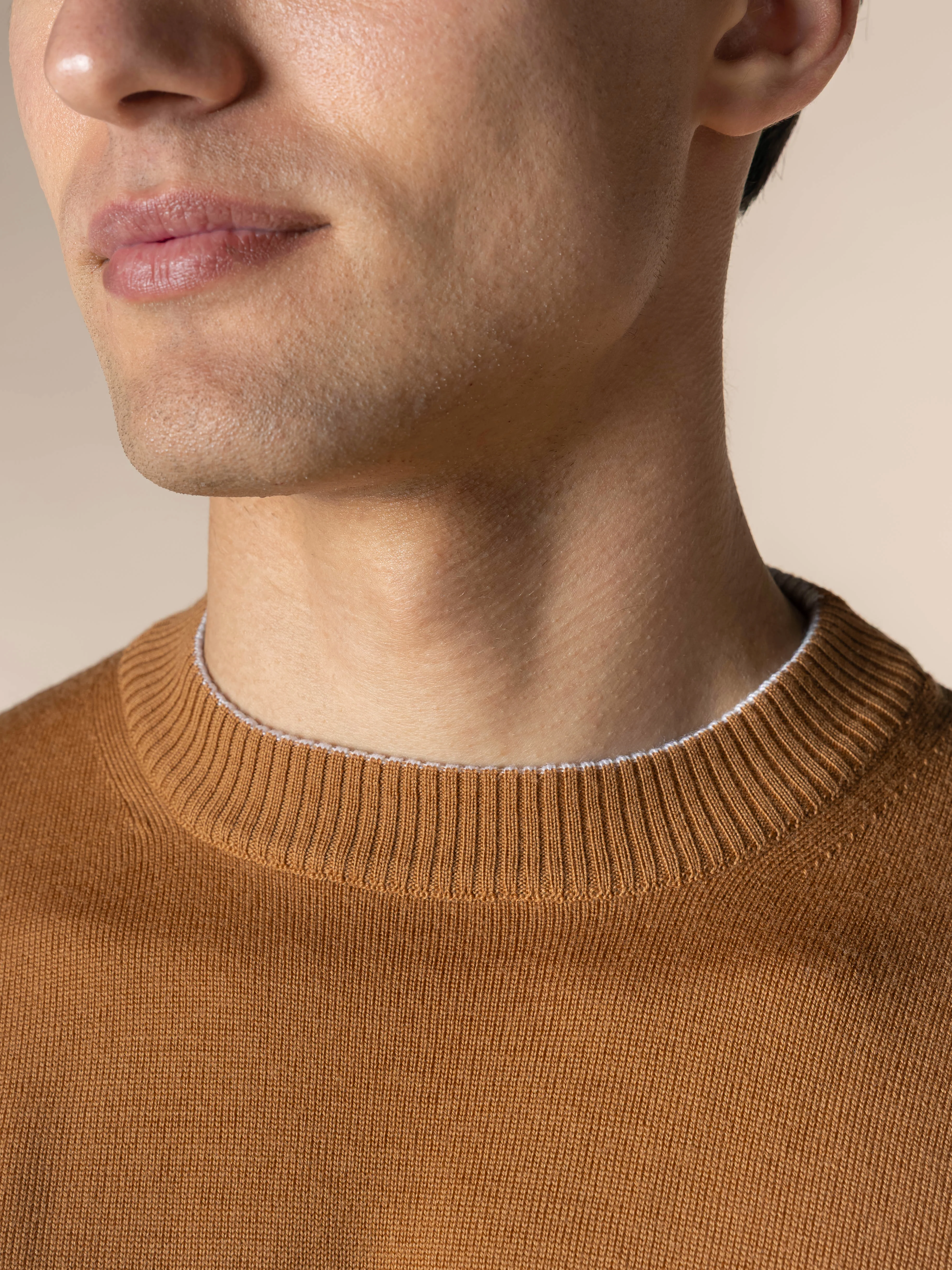Rust Two Tone City Crew - Image 4