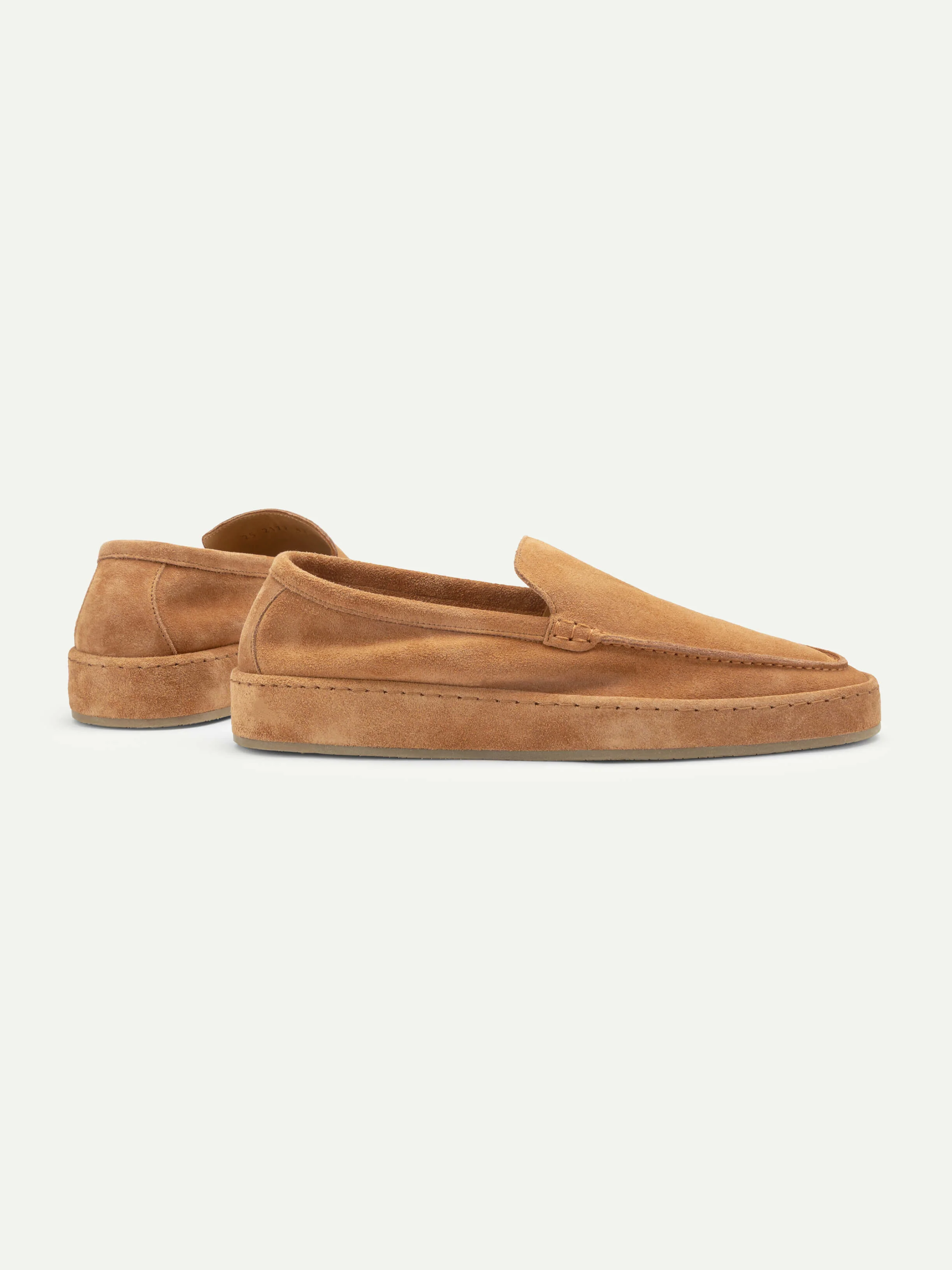 Rust Voyager Loafer - Image 4