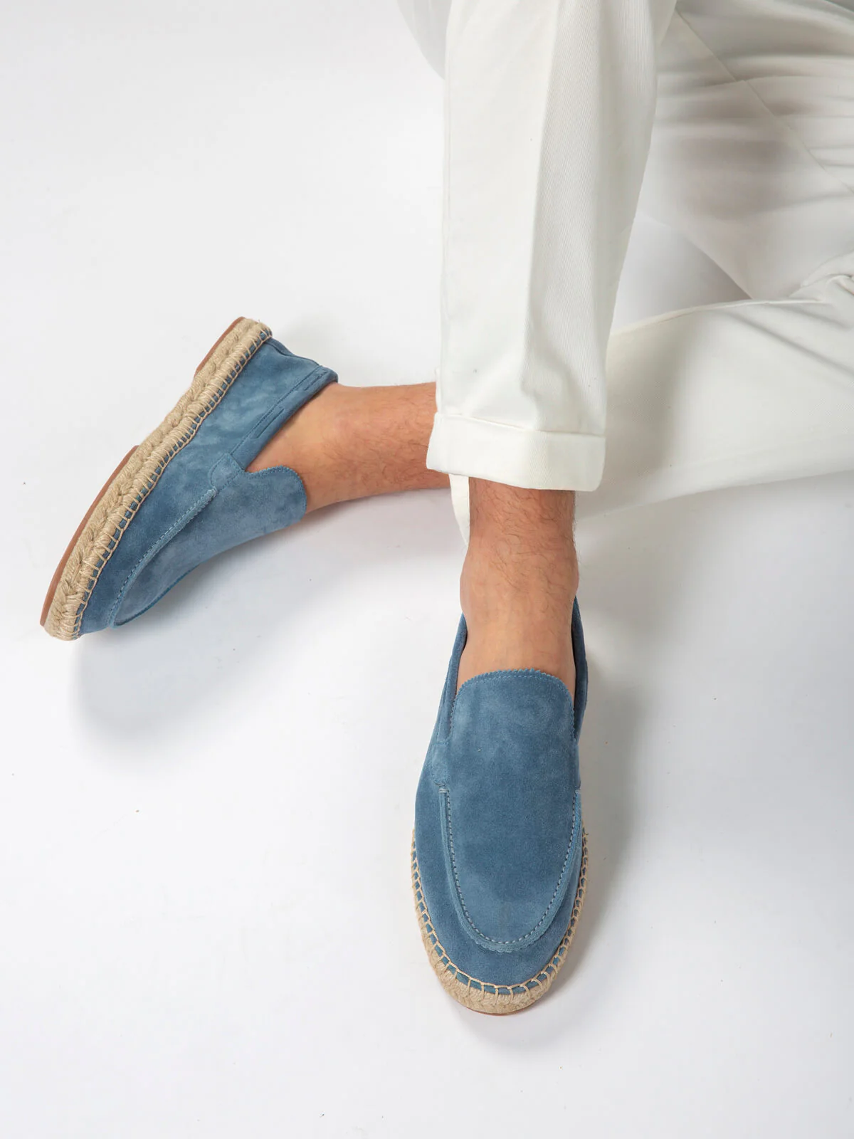 Sapphire Blue Beachside Loafer - Image 2