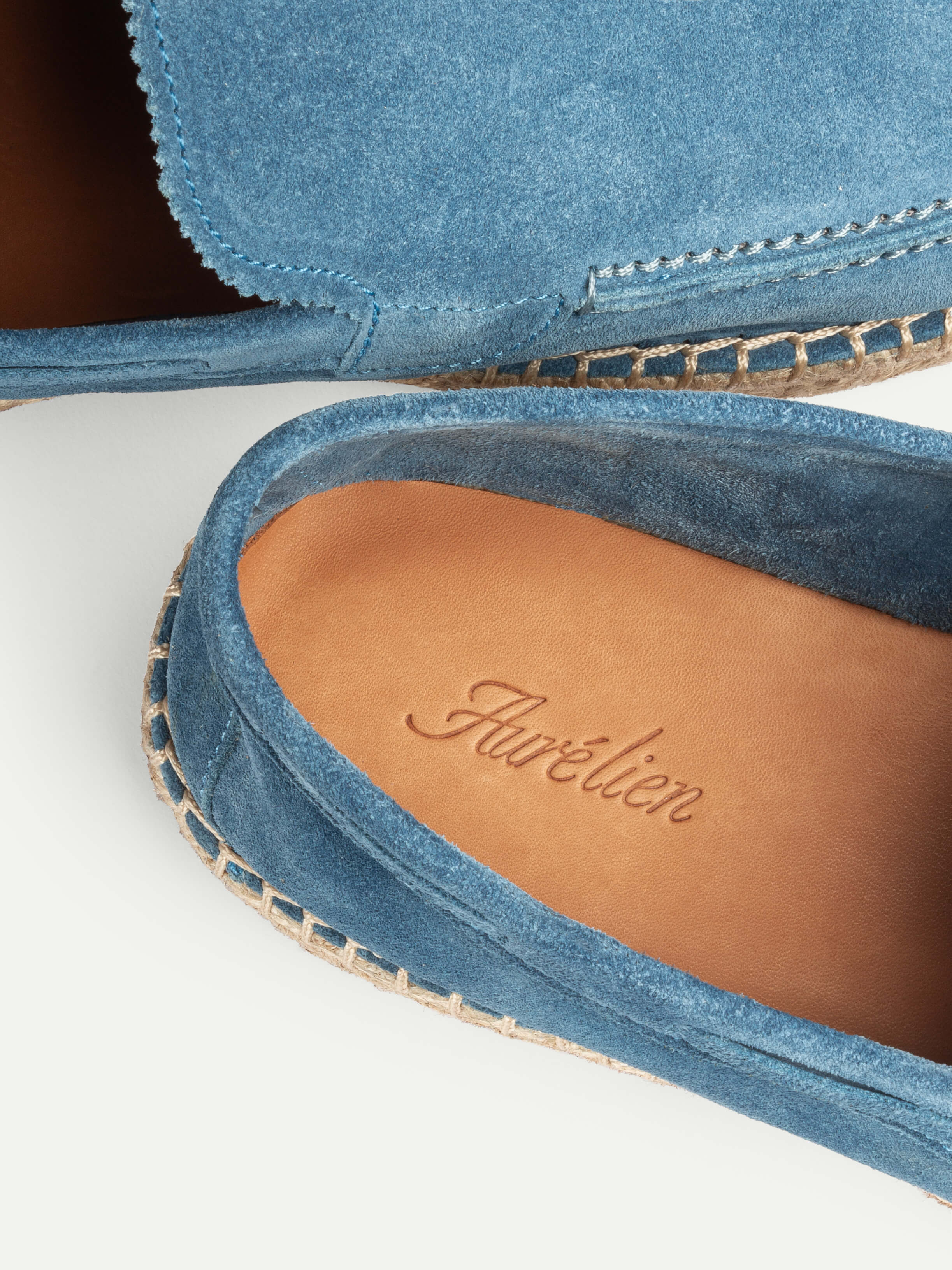 Sapphire Blue Beachside Loafer - Image 3