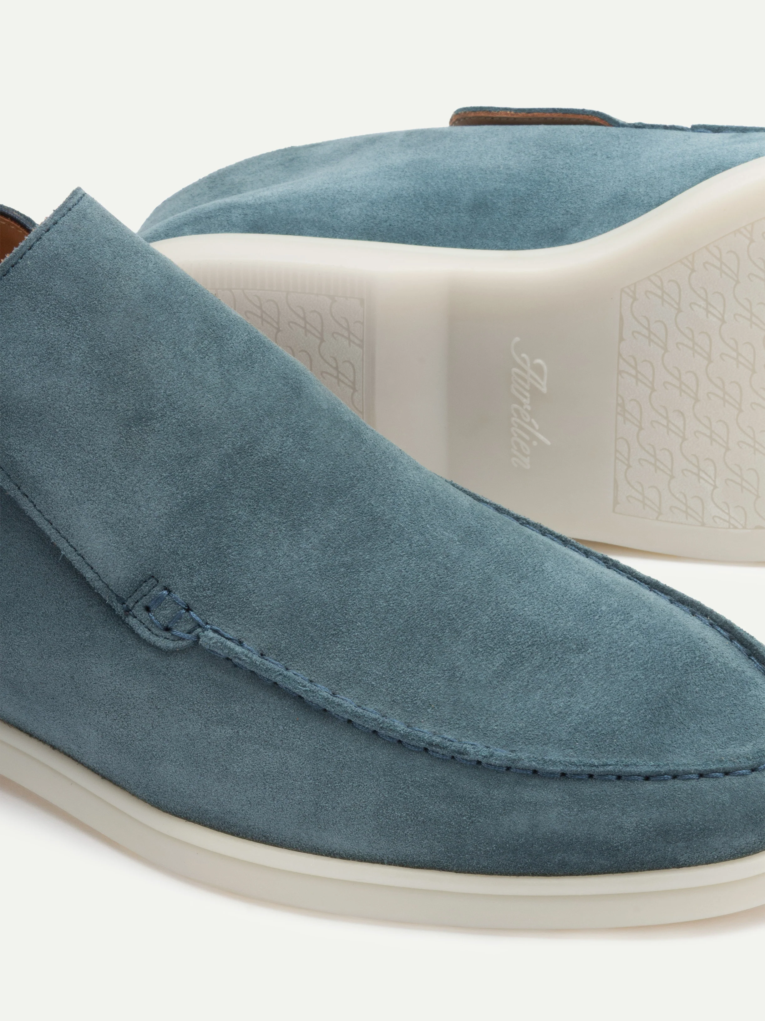 Sea Green City Loafer - Image 2