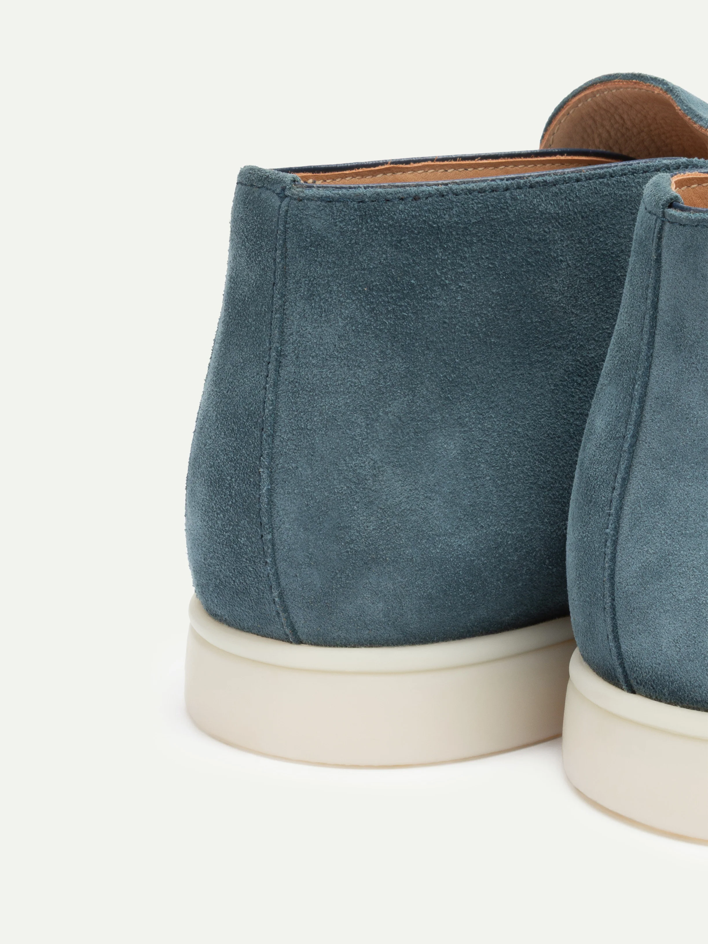 Sea Green City Loafer - Image 3
