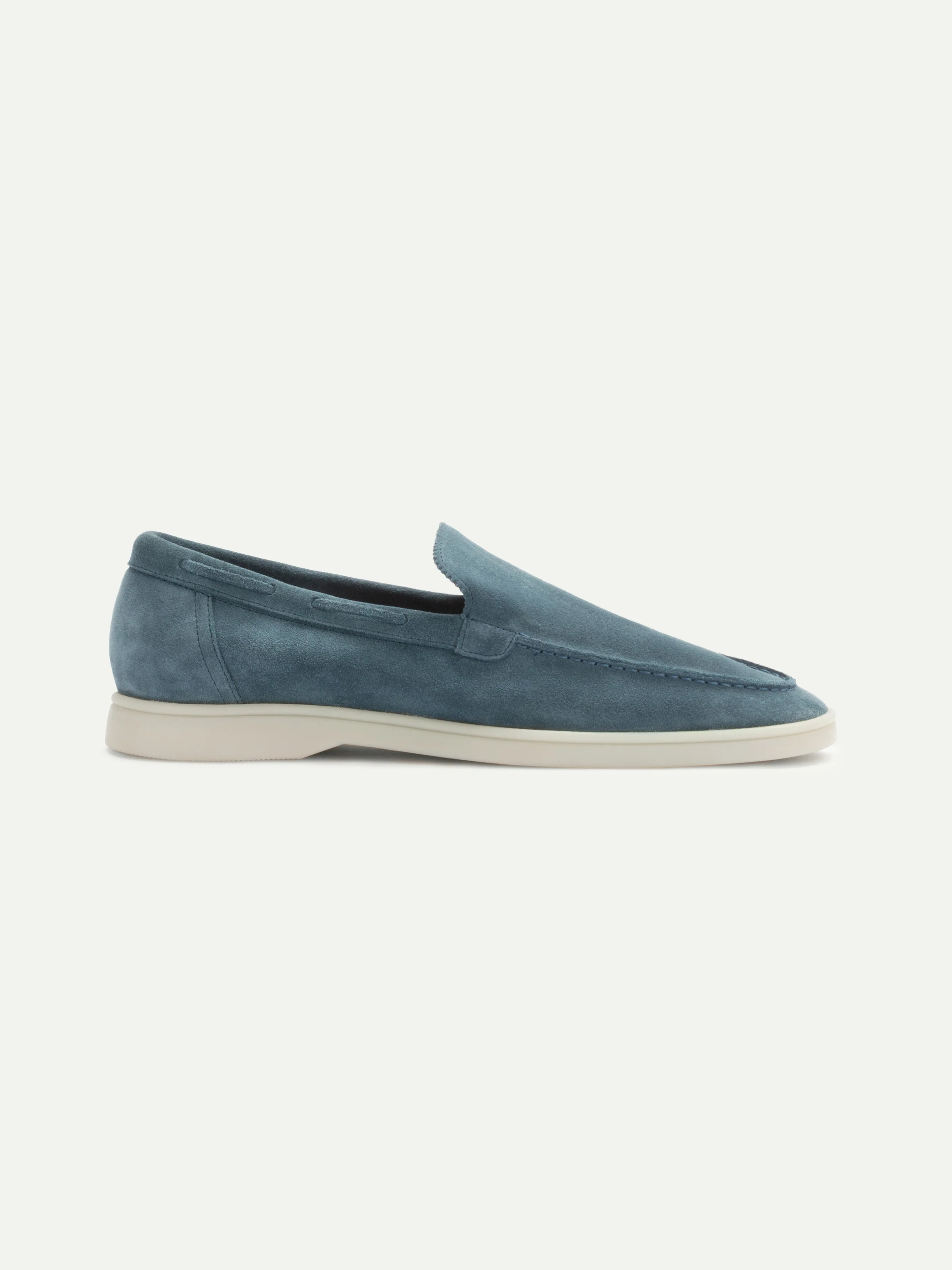 Sea Green Yacht Loafers - Image 5