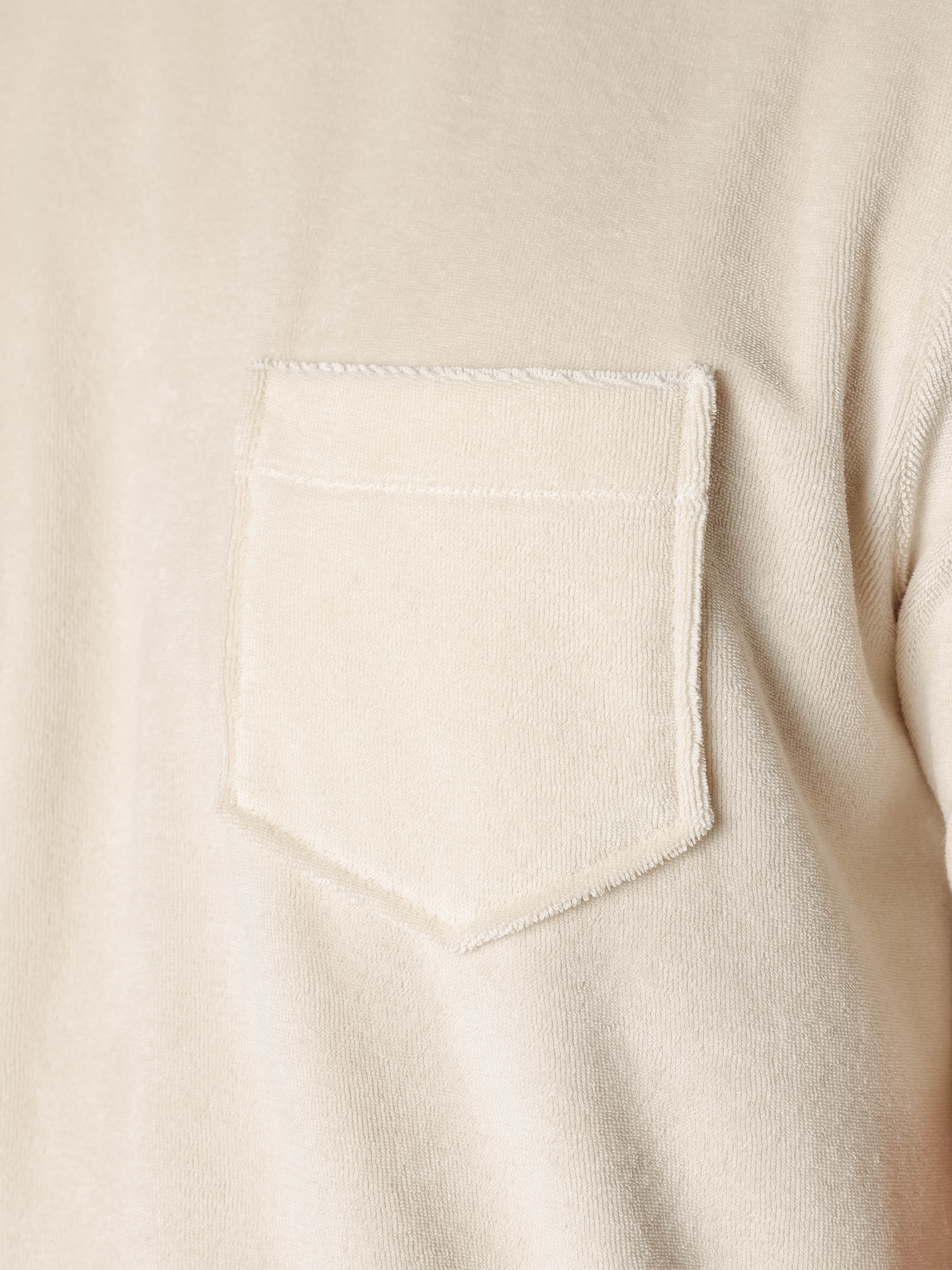 Shell Terry Towelling T-Shirt - Image 4